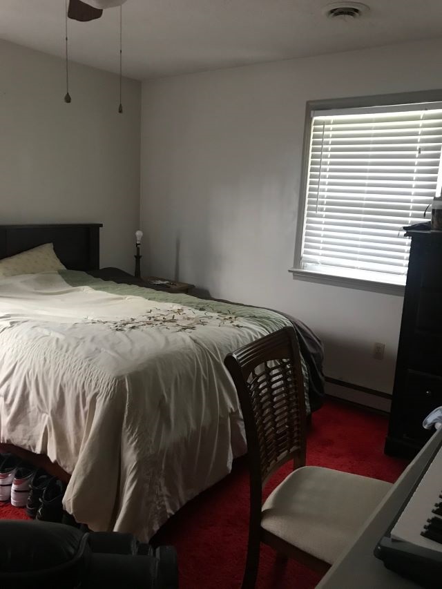961 Ladd Road Waynesboro, VA 22980 - Photo 15 of 30 a bedroom with a bed and a window