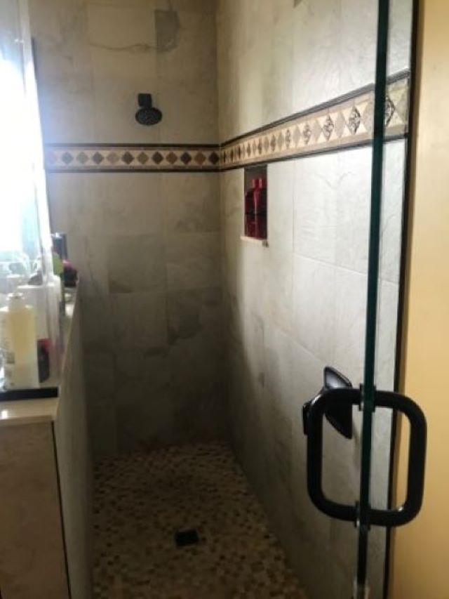 961 Ladd Road Waynesboro, VA 22980 - Photo 19 of 30 a bathroom with a shower