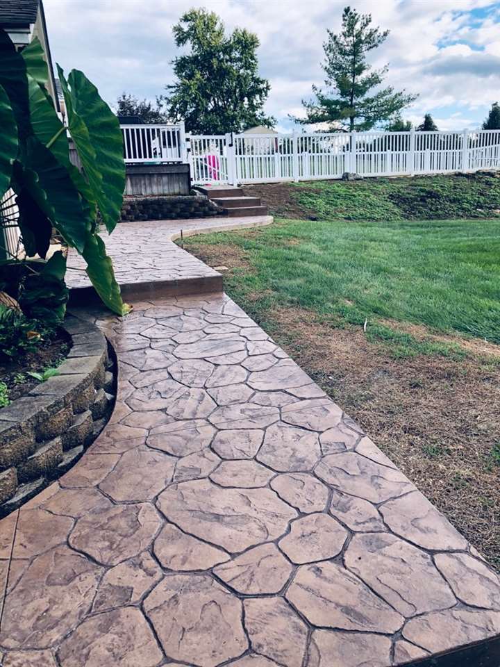 961 Ladd Road Waynesboro, VA 22980 - Photo 30 of 30 a view of a yard with plants and trees