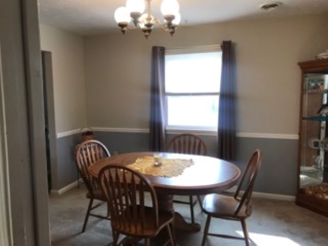 961 Ladd Road Waynesboro, VA 22980 - Photo 6 of 30 a view of a dining room with furniture and window