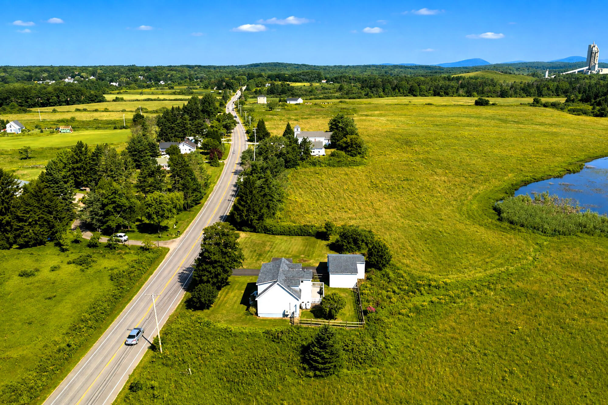190 St George Road South Thomaston, ME 04858 - Photo 44 of 52 DJI_20260807095743_0029_D