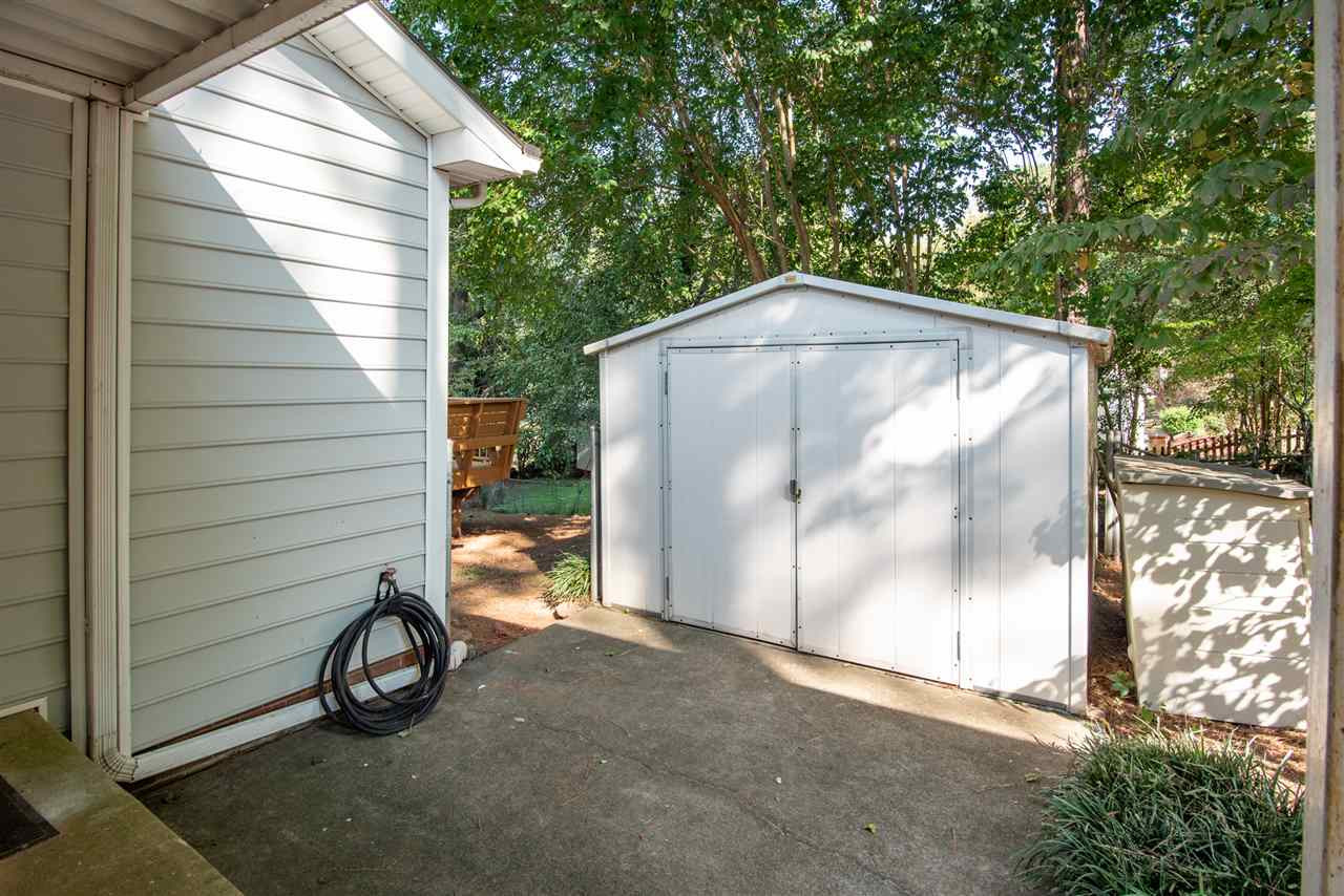 1104 Whippoorwill Lane Raleigh, NC 27609 - Photo 26 of 28 Photo 26