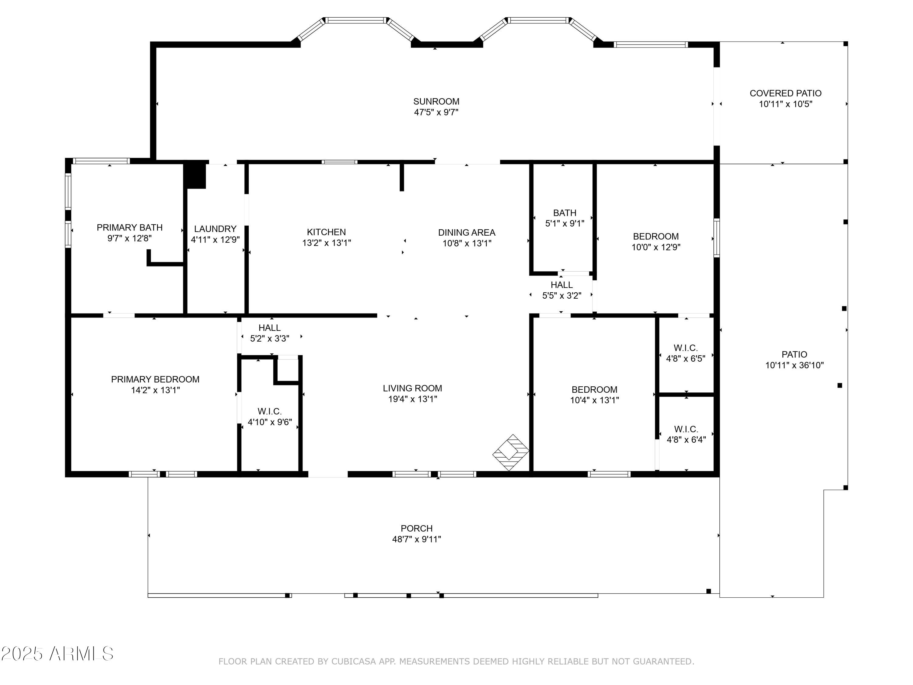 5251 Churchill Road Snowflake, AZ 85937 - Photo 25 of 30 all_floors_5251_churchill_road_snowflake