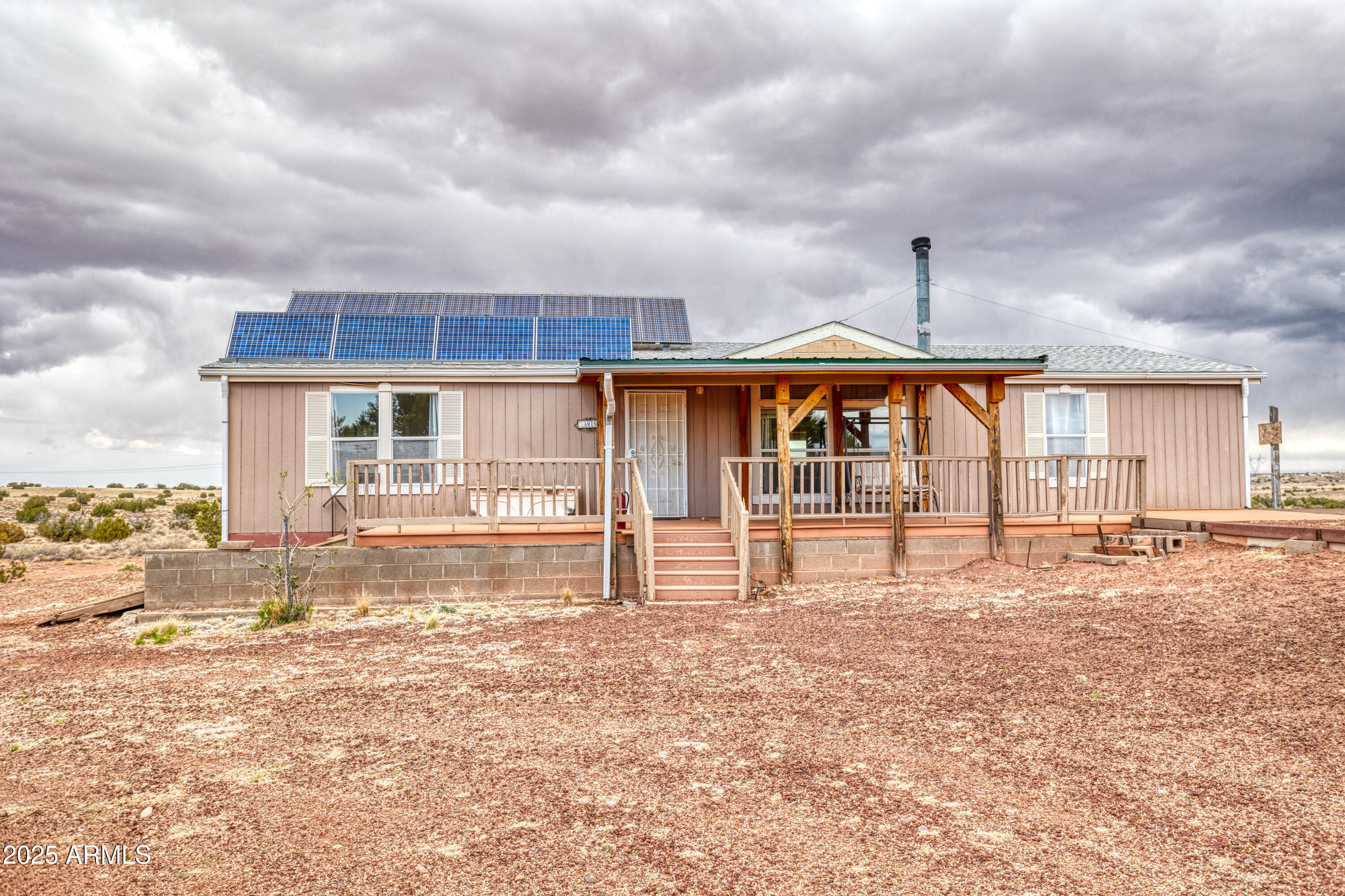 5251 Churchill Road Snowflake, AZ 85937 - Photo 4 of 30 PAX_8760_AuroraHDR2019-edit