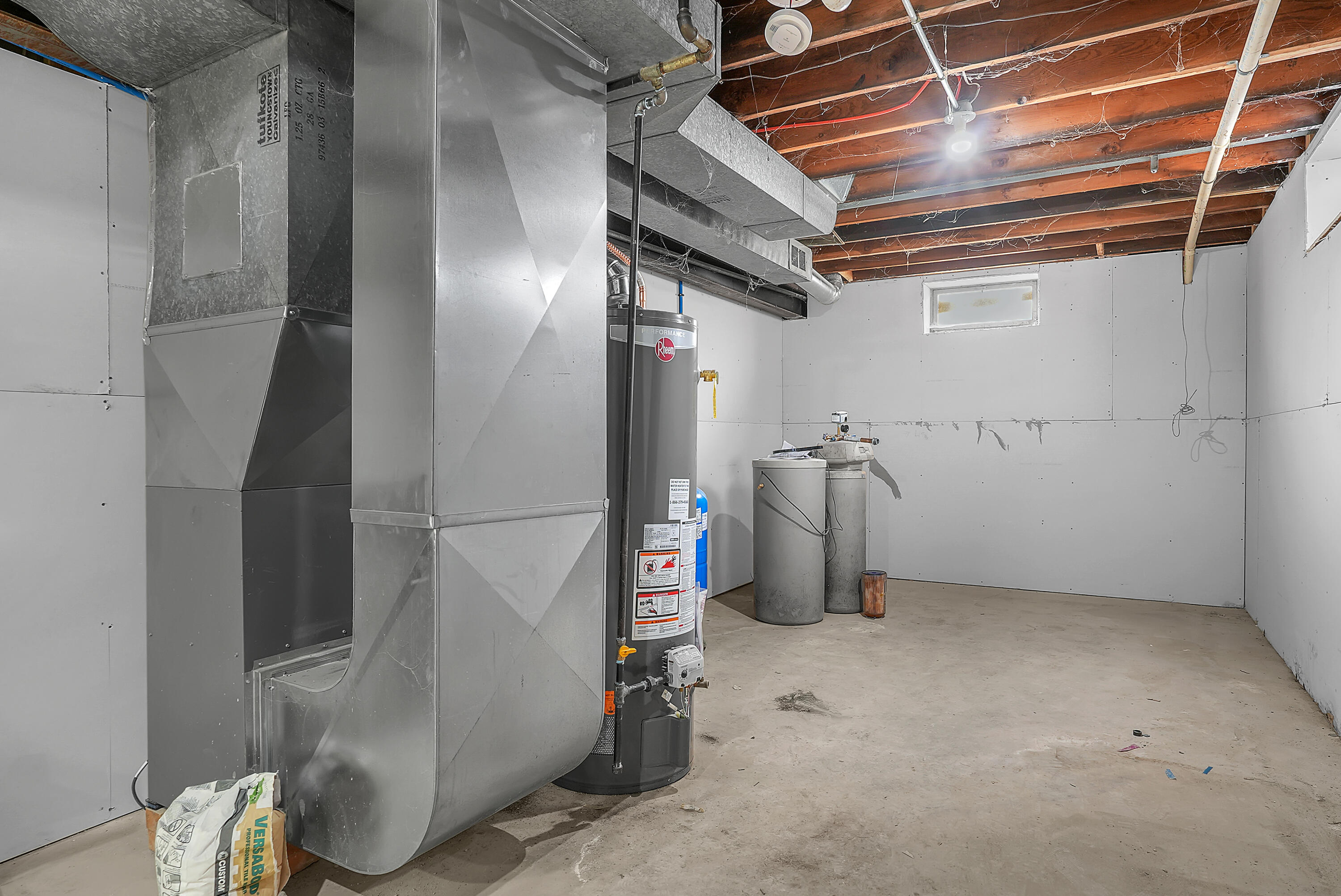 1952 Hayes Leonard Road Valparaiso, IN 46385 - Photo 28 of 42 a view of water heater room