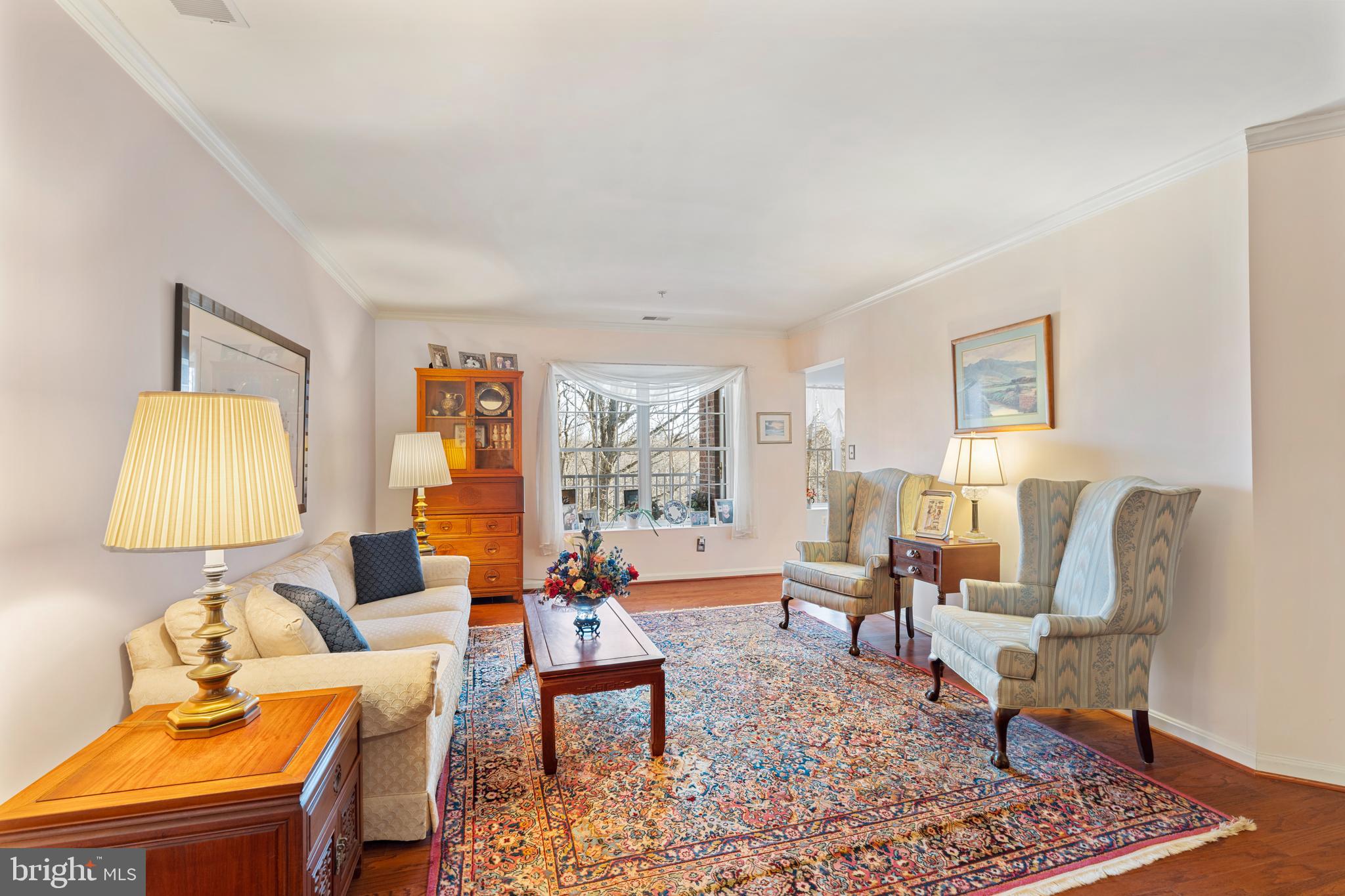 12000 Tralee Road, Unit 402 Lutherville-Timonium, MD 21093 - Photo 10 of 27 Formal Living