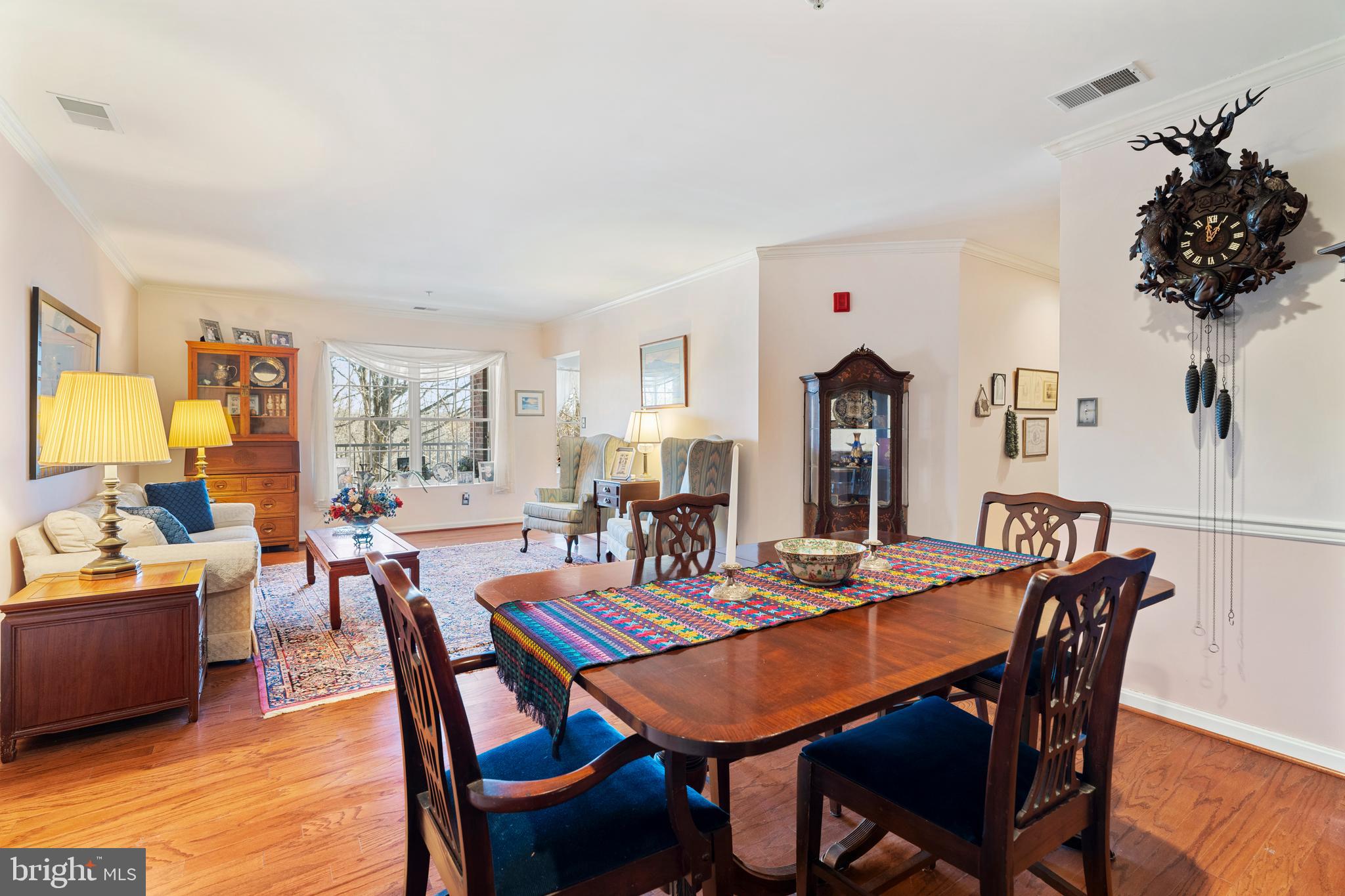 12000 Tralee Road, Unit 402 Lutherville-Timonium, MD 21093 - Photo 12 of 27 Formal Dining