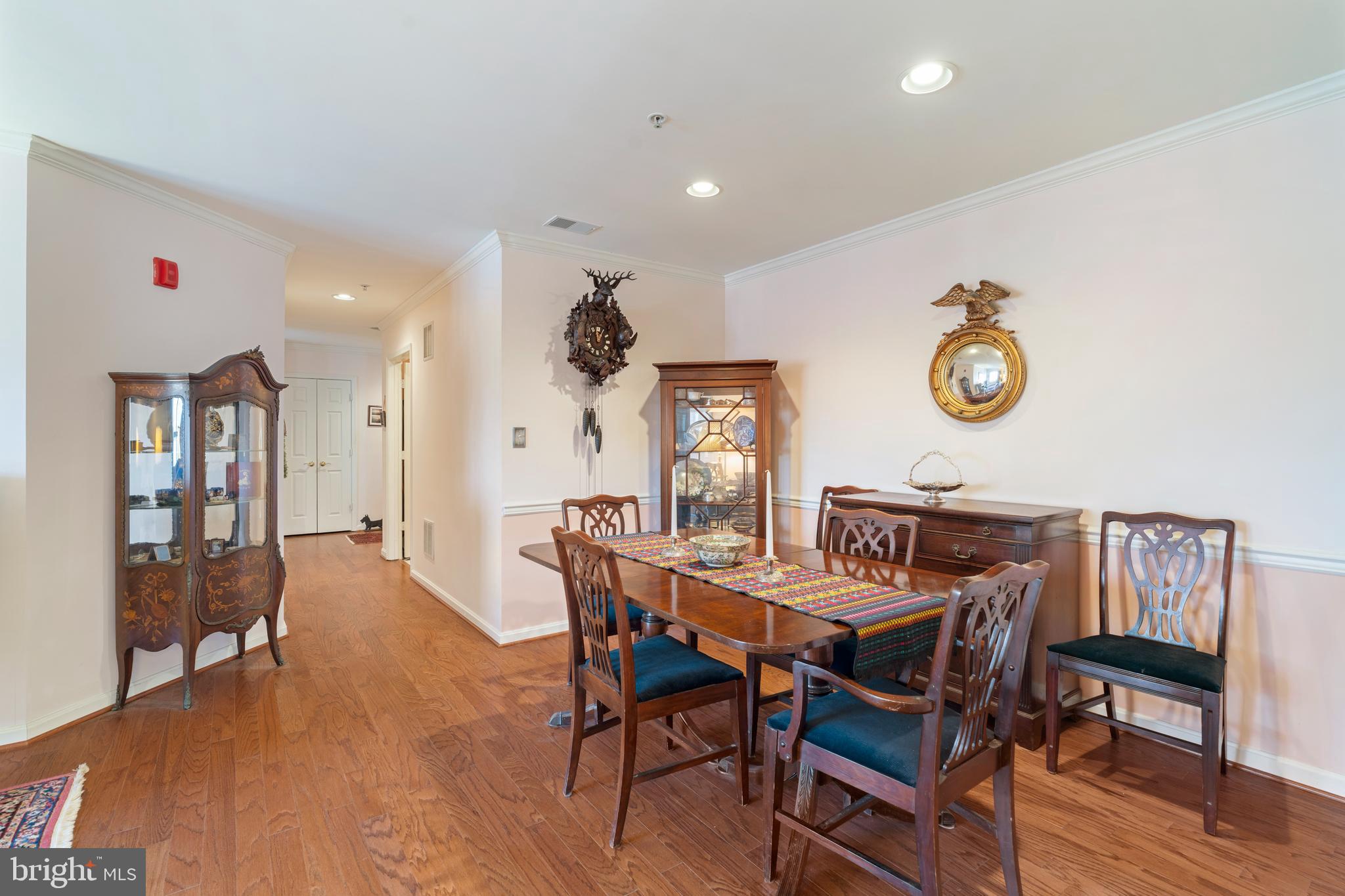 12000 Tralee Road, Unit 402 Lutherville-Timonium, MD 21093 - Photo 13 of 27 Formal Dining