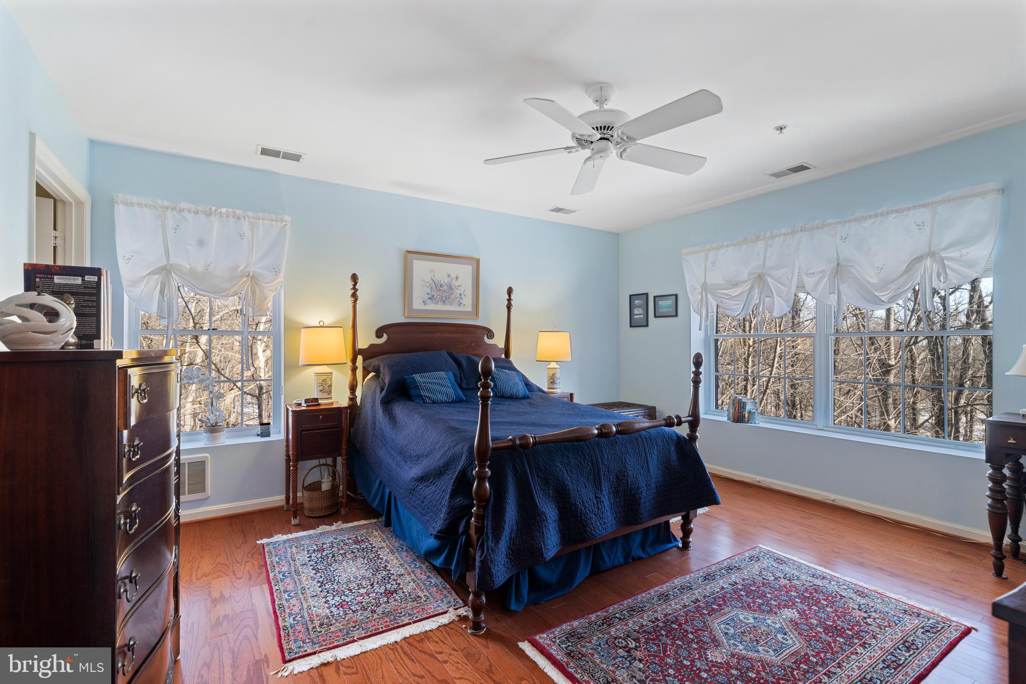 12000 Tralee Road, Unit 402 Lutherville-Timonium, MD 21093 - Photo 15 of 27 Primary Bedroom Suite