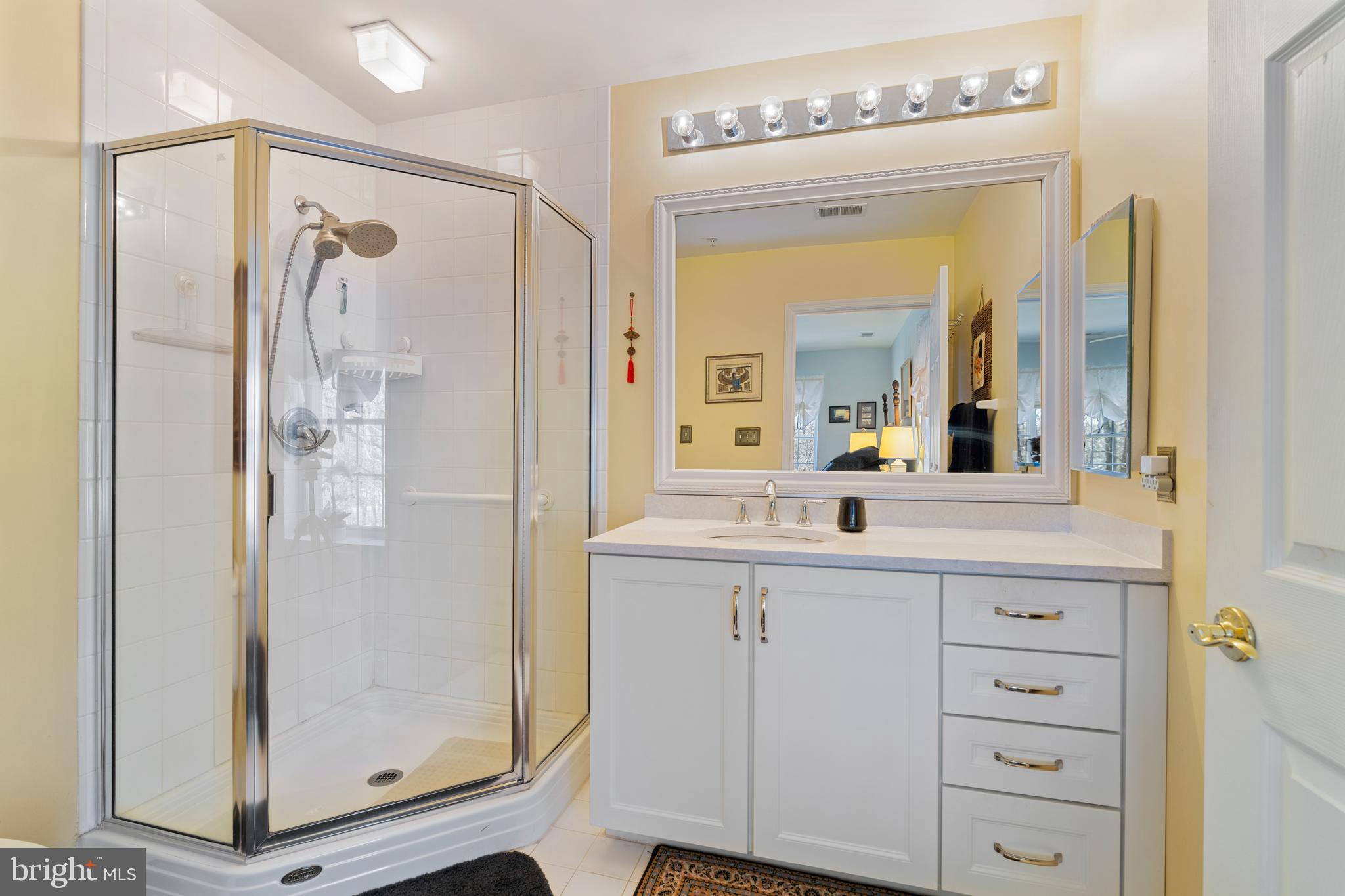 12000 Tralee Road, Unit 402 Lutherville-Timonium, MD 21093 - Photo 16 of 27 Primary Bath