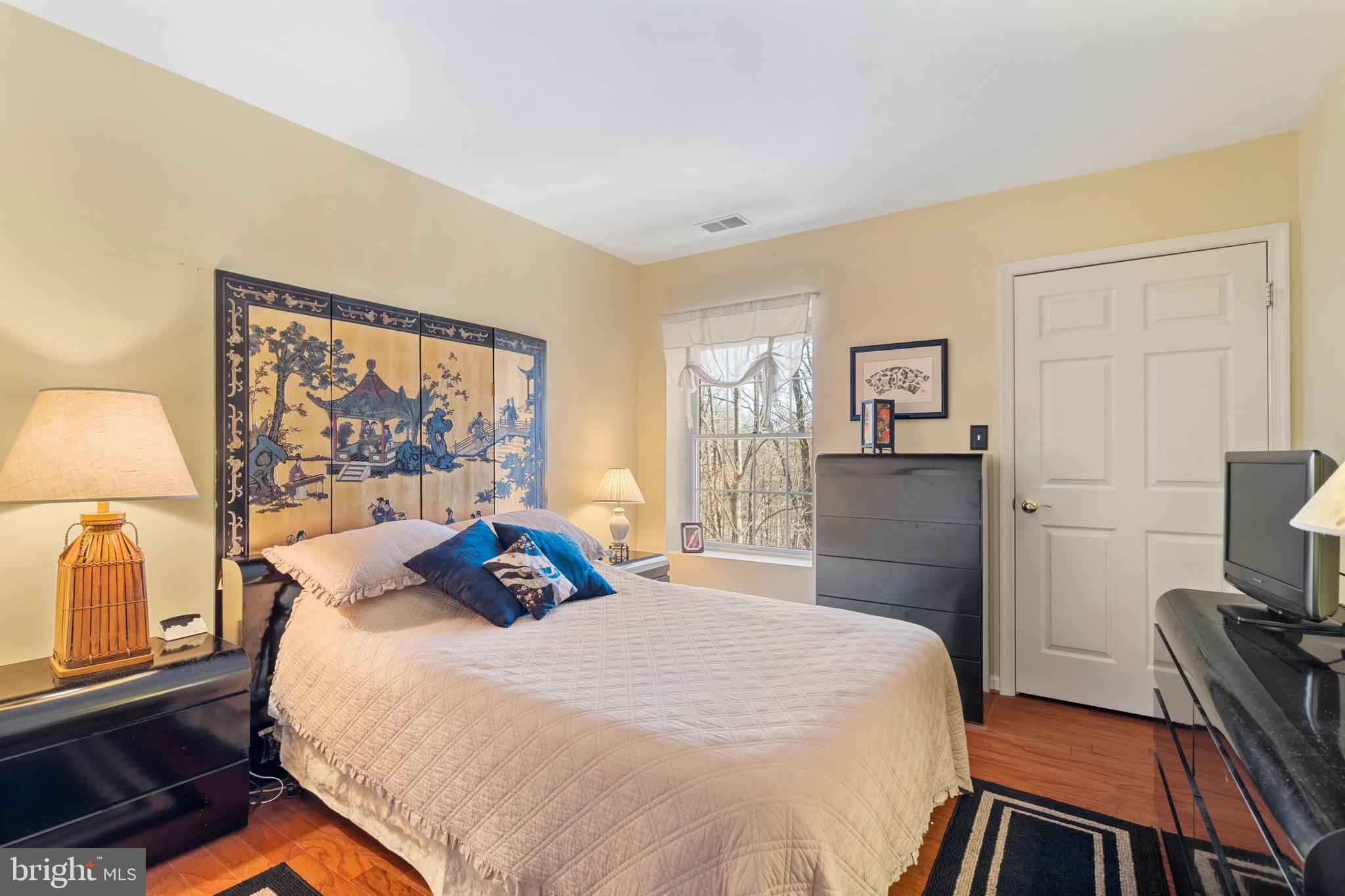 12000 Tralee Road, Unit 402 Lutherville-Timonium, MD 21093 - Photo 18 of 27 2nd Bedroom with Walk-In Closet