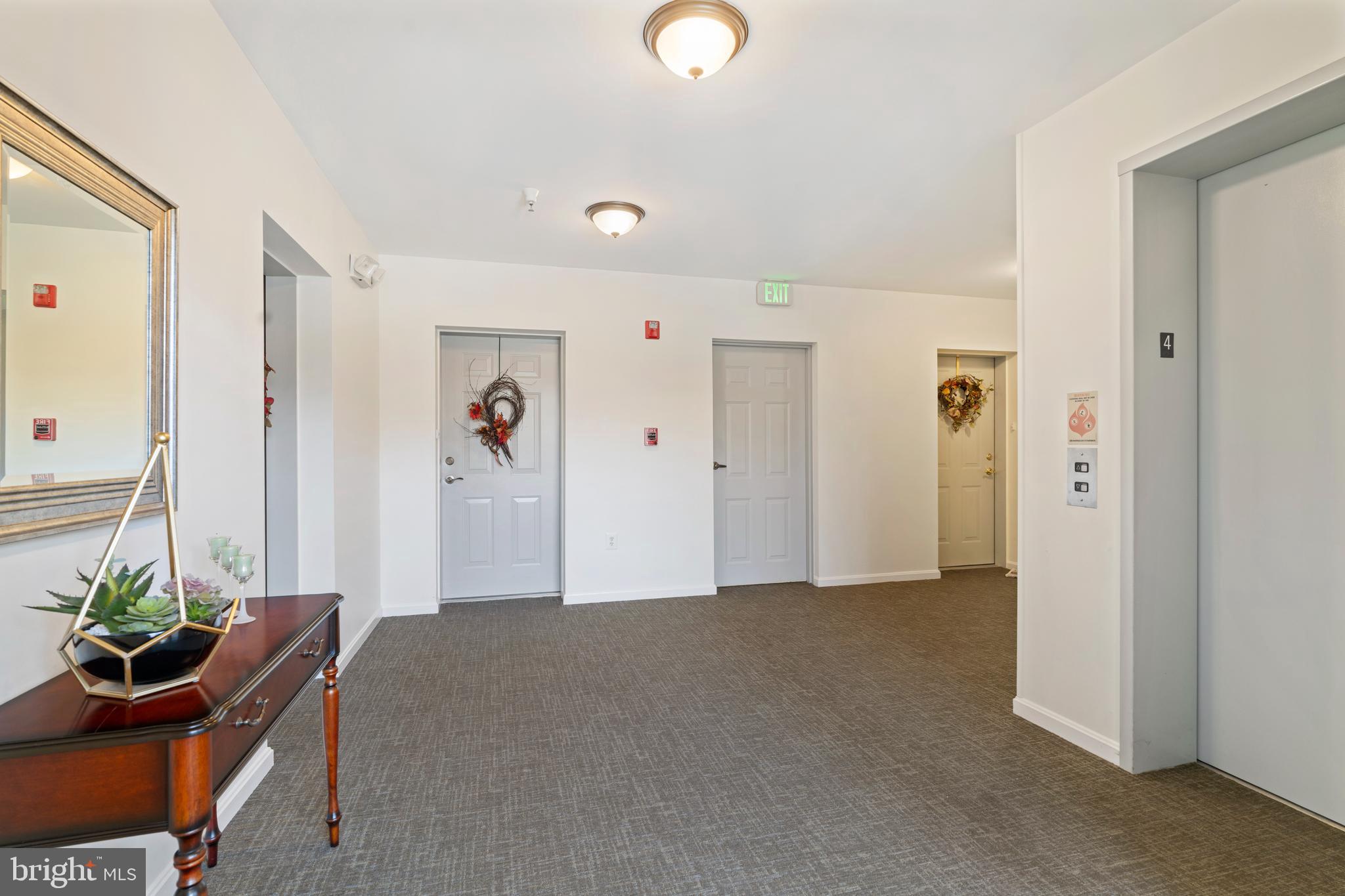 12000 Tralee Road, Unit 402 Lutherville-Timonium, MD 21093 - Photo 4 of 27 Elevator Building