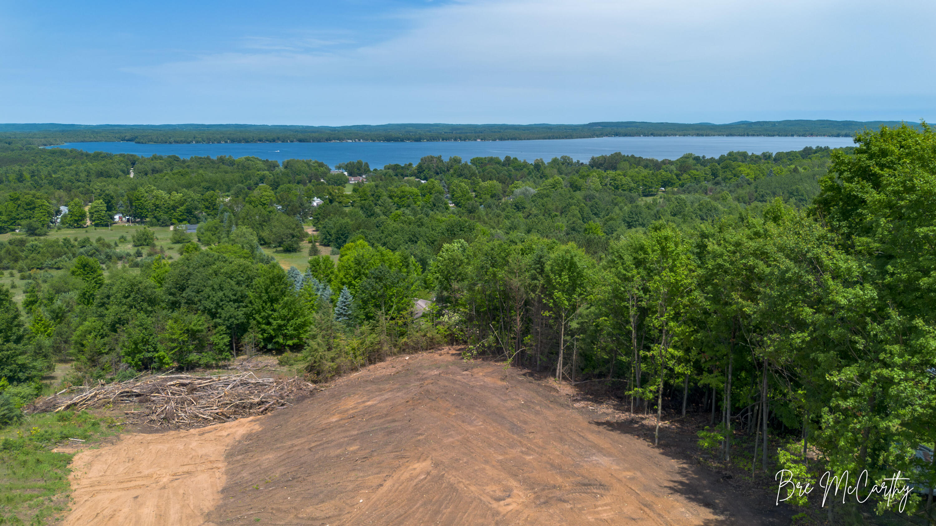 V/l Spruce Ridge Road Bear Lake, MI 49614 - Photo 8 of 32 Aerial