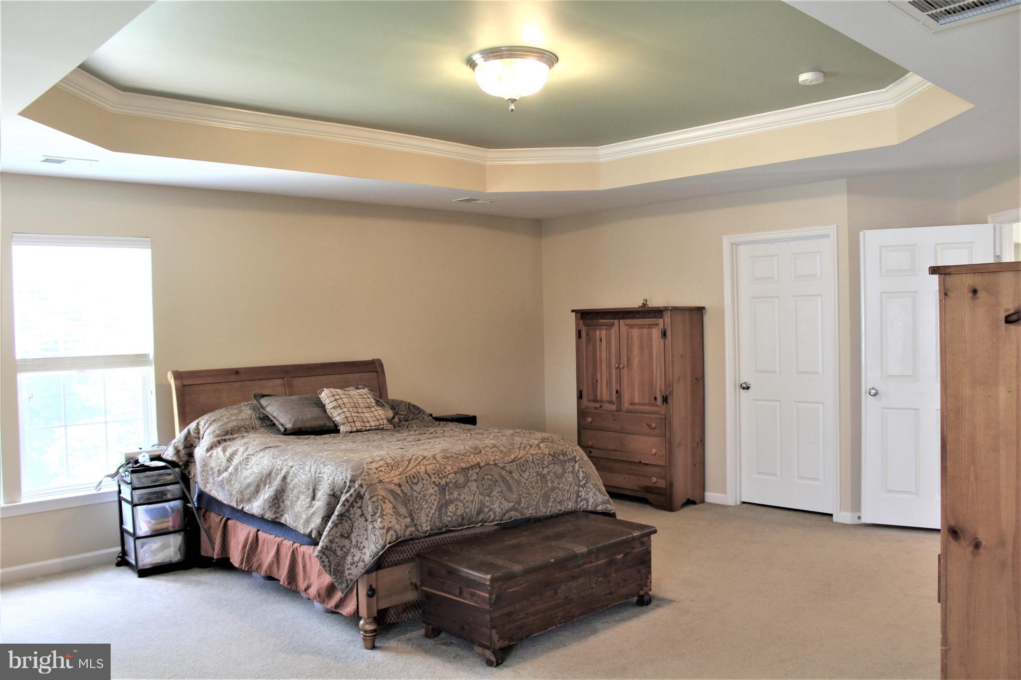 4540 Spring Run Road Warrenton, VA 20187 - Photo 14 of 30 Bedroom (Master)