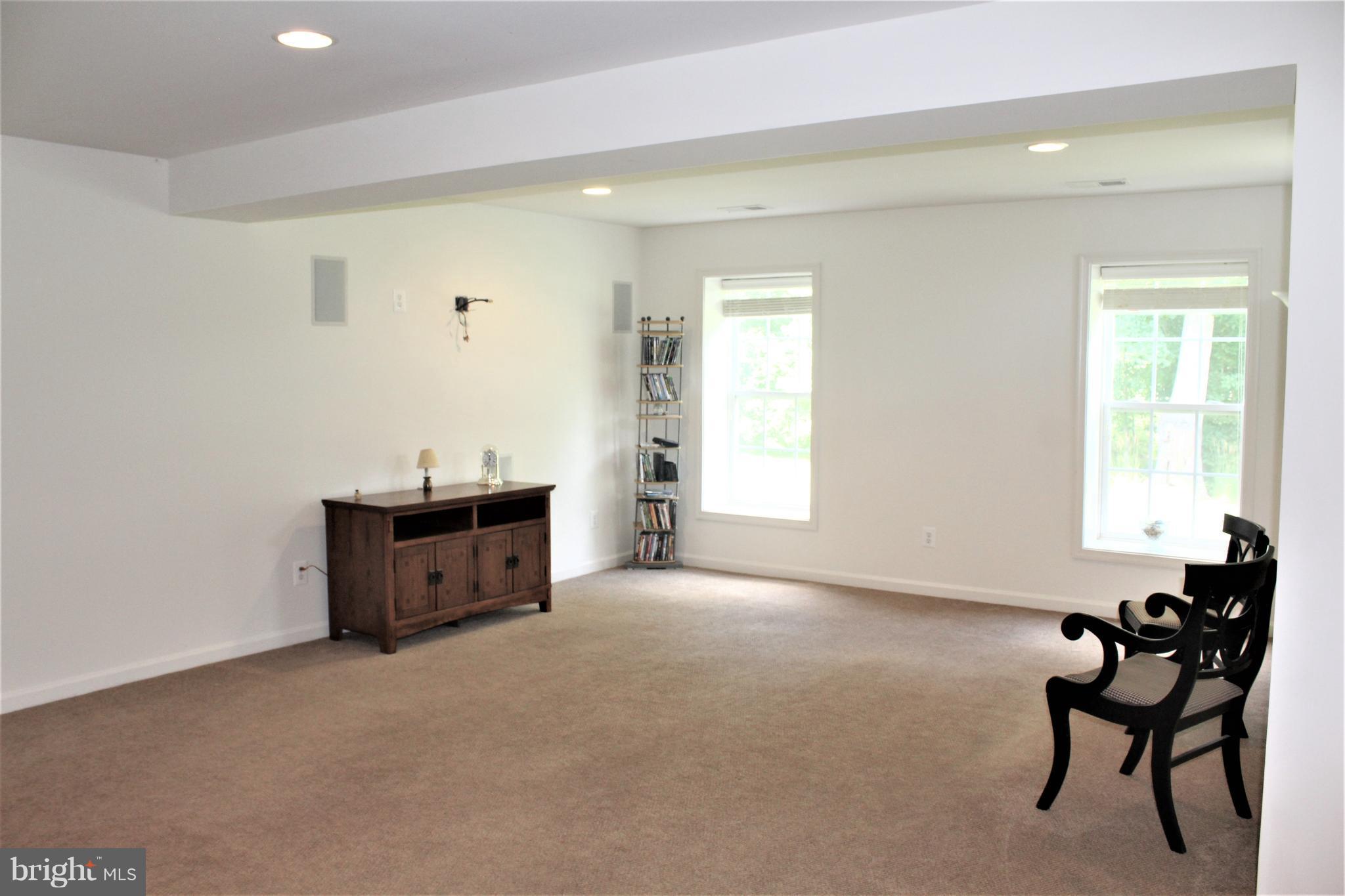 4540 Spring Run Road Warrenton, VA 20187 - Photo 22 of 30 Media Room