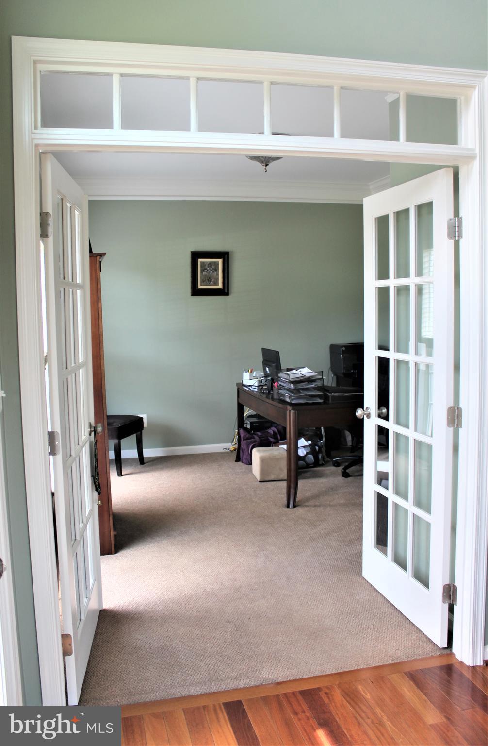 4540 Spring Run Road Warrenton, VA 20187 - Photo 4 of 30 Home Office