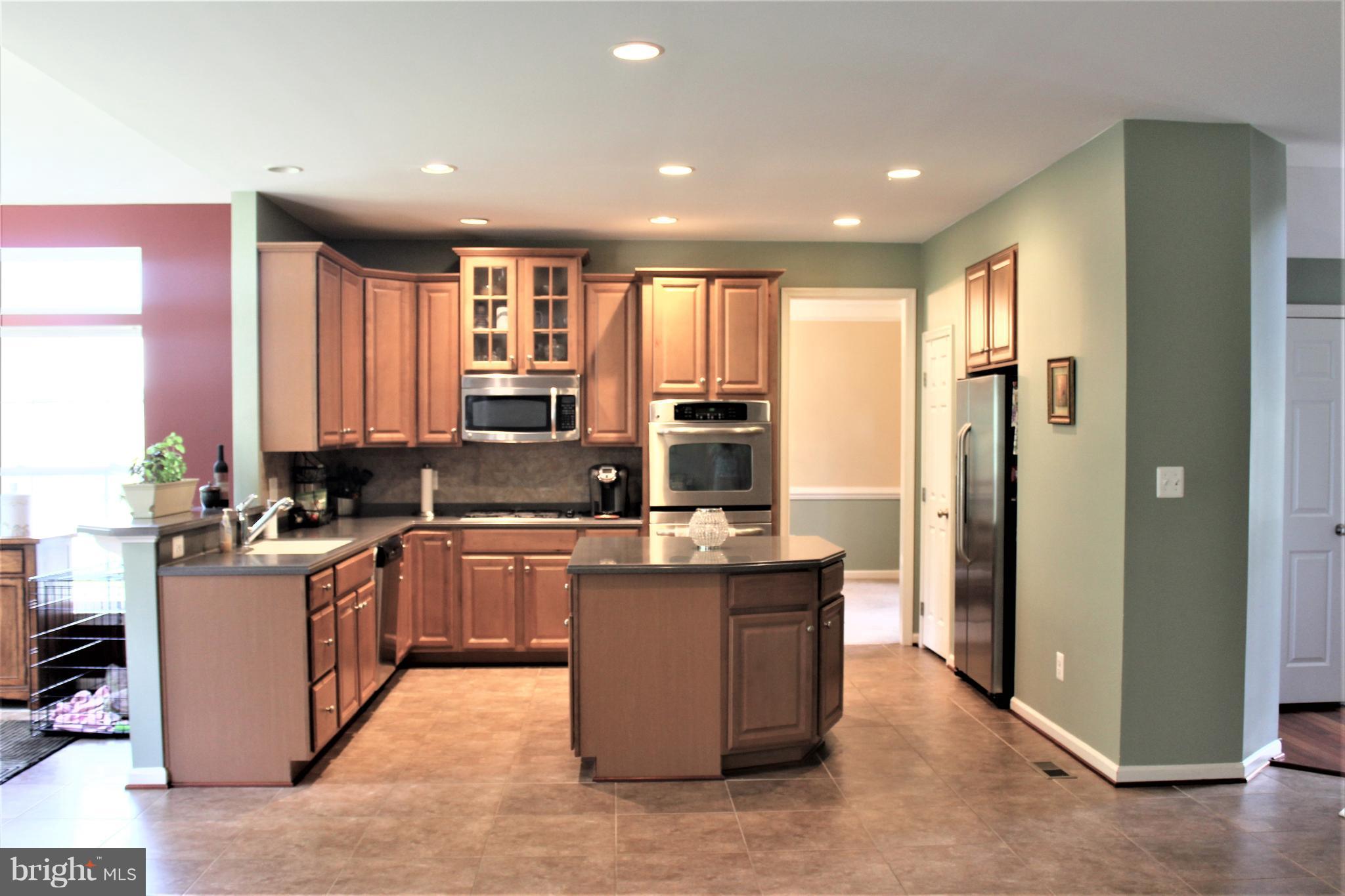 4540 Spring Run Road Warrenton, VA 20187 - Photo 5 of 30 Kitchen