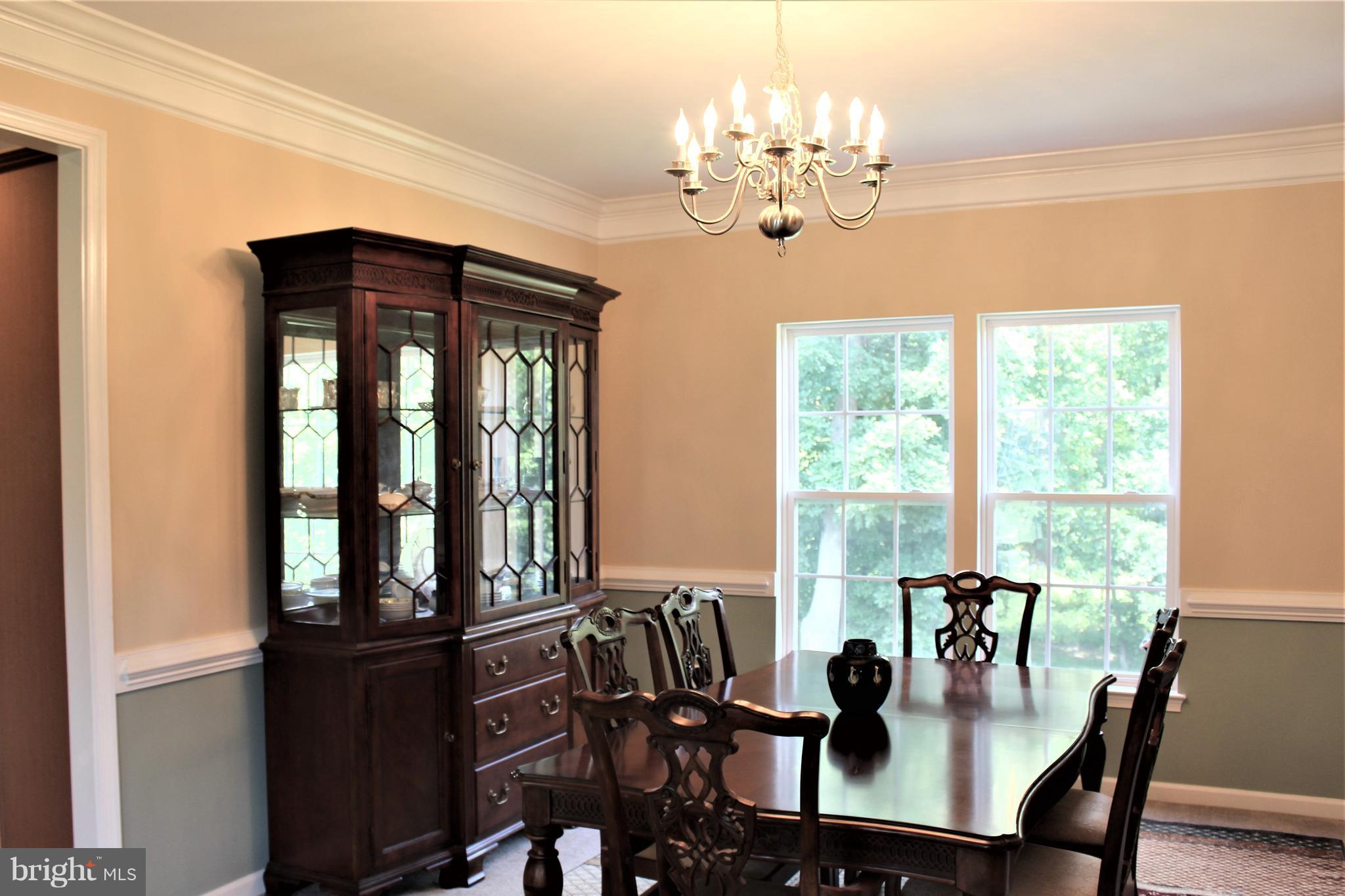 4540 Spring Run Road Warrenton, VA 20187 - Photo 8 of 30 Dining Room