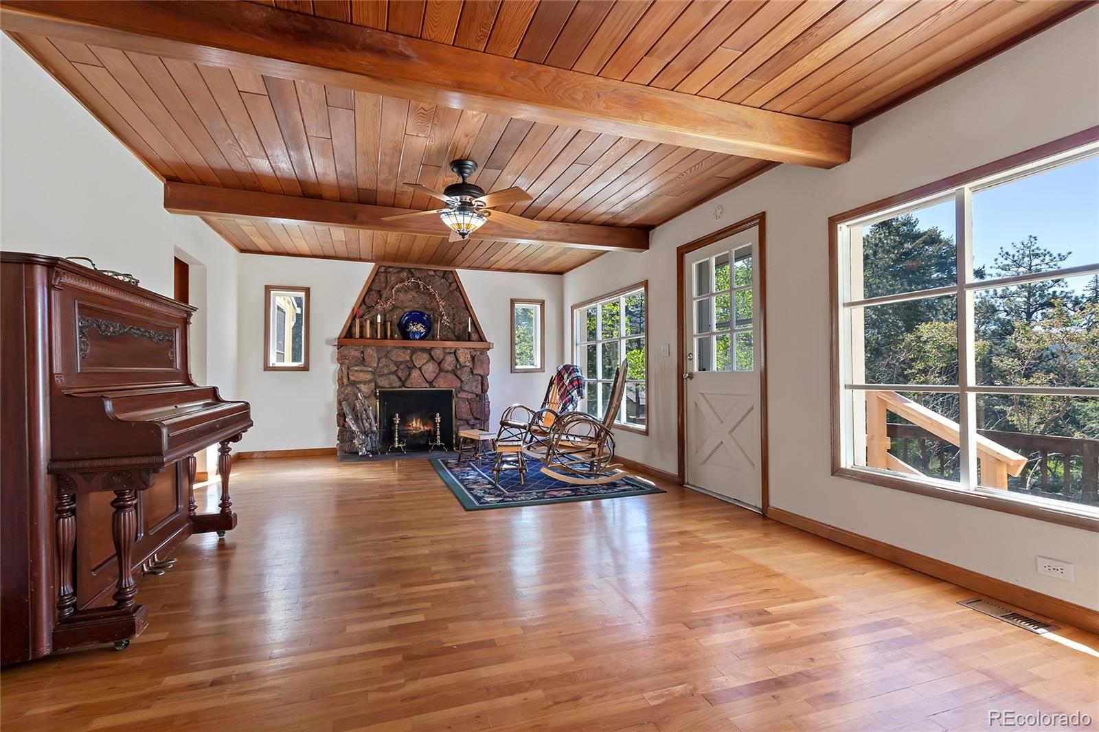 8830 South Blue Creek Road Evergreen, CO 80439 - Photo 12 of 28 Gallery Image 12