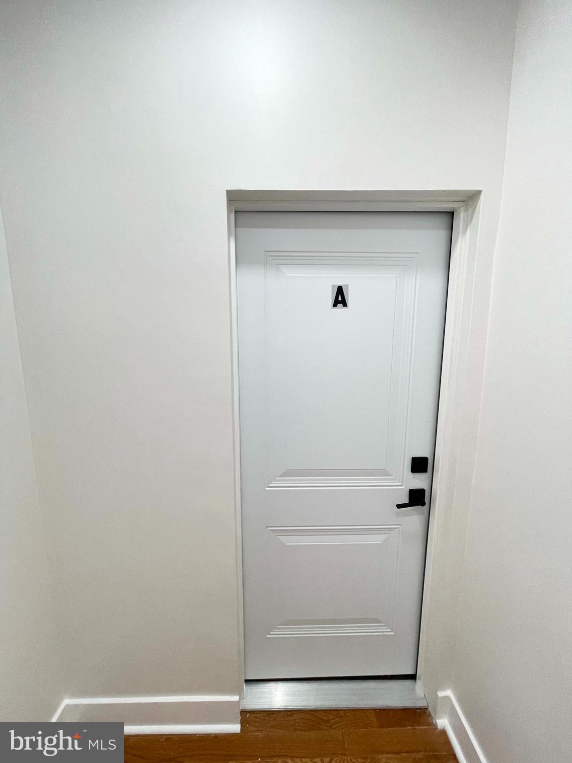 309 South 60th Street, Unit 1 Philadelphia, PA 19143 - Photo 17 of 17 a view of front door