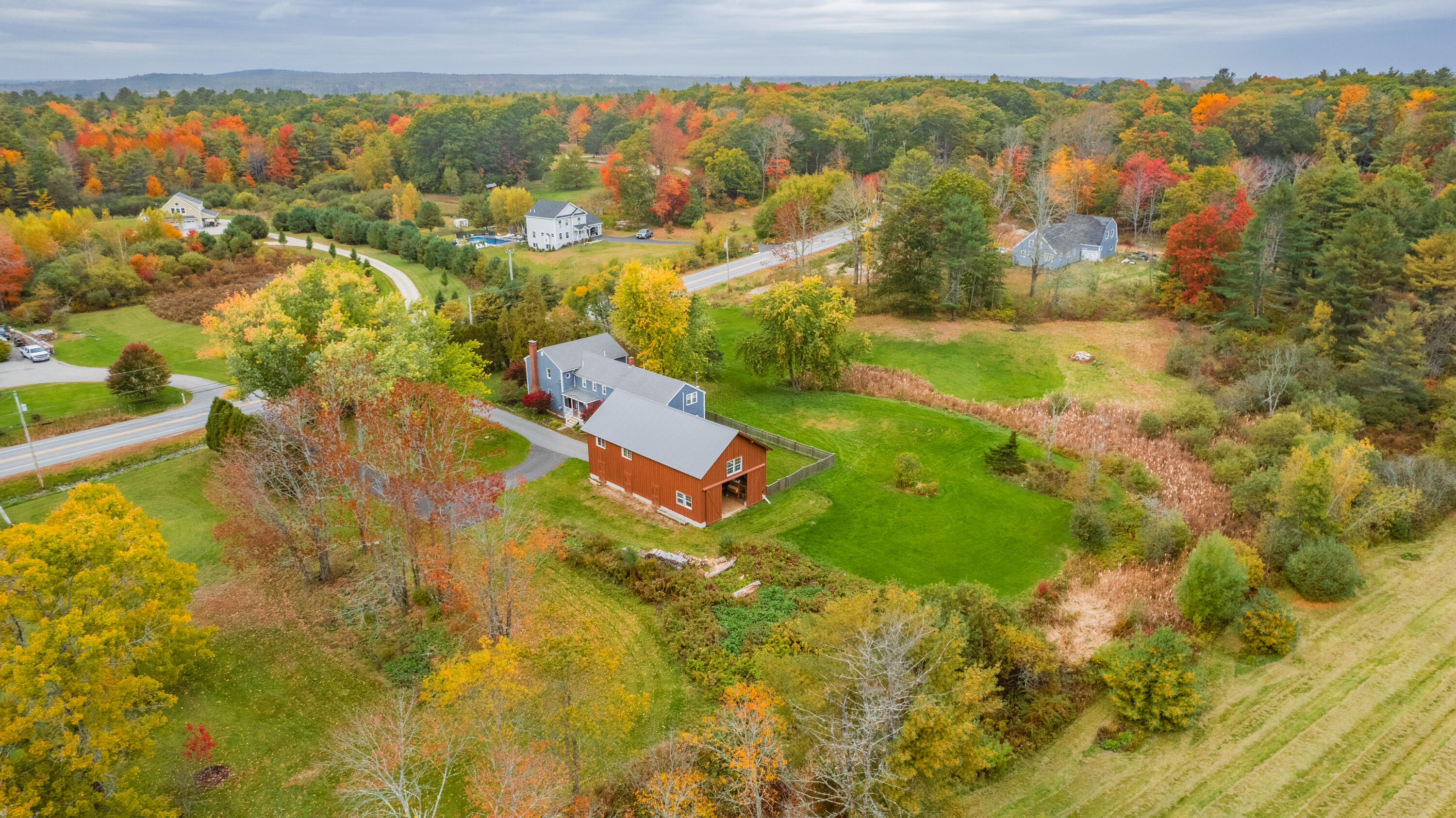 108 Durham Road Freeport, ME 04032 - Photo 10 of 169 108 Durham Road Freeport 010