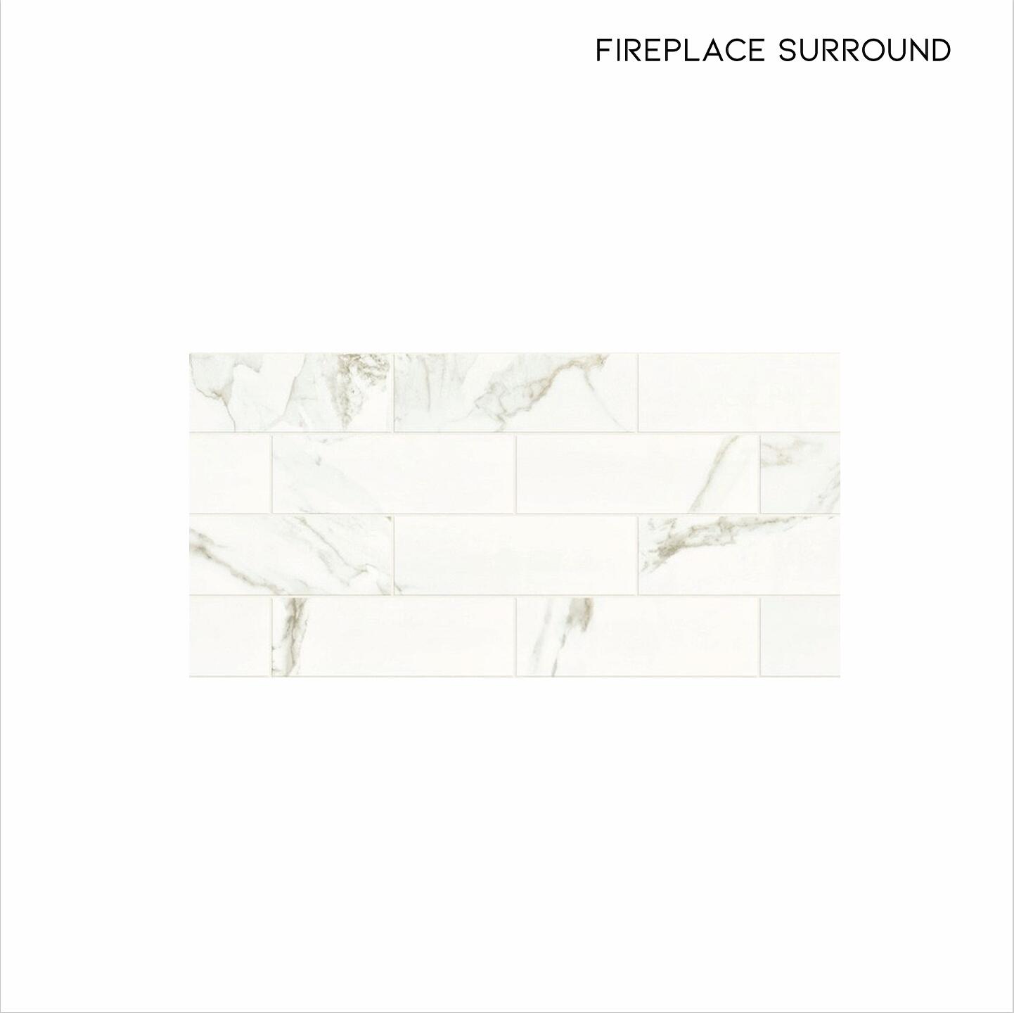 5938 Hightower Drive, Unit 2 Hixson, TN 37343 - Photo 9 of 11 Fireplace Surround Color Board CT02