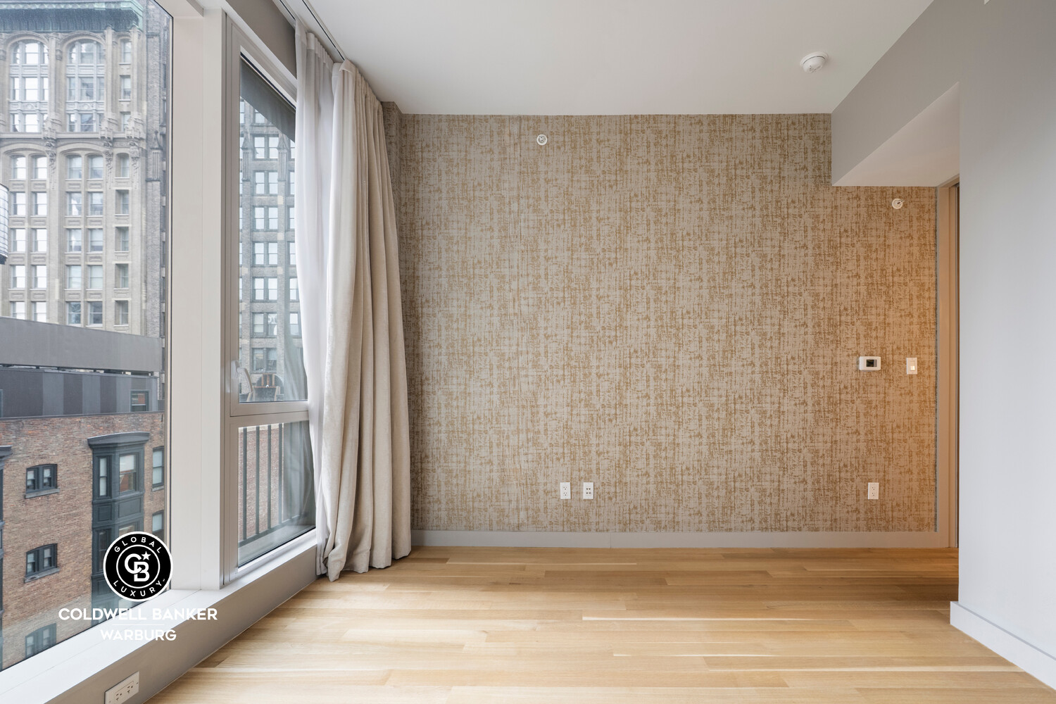 241 5th Avenue, Unit 14C Manhattan, NY 10016 - Photo 14 of 14 a view of entryway with wooden floor