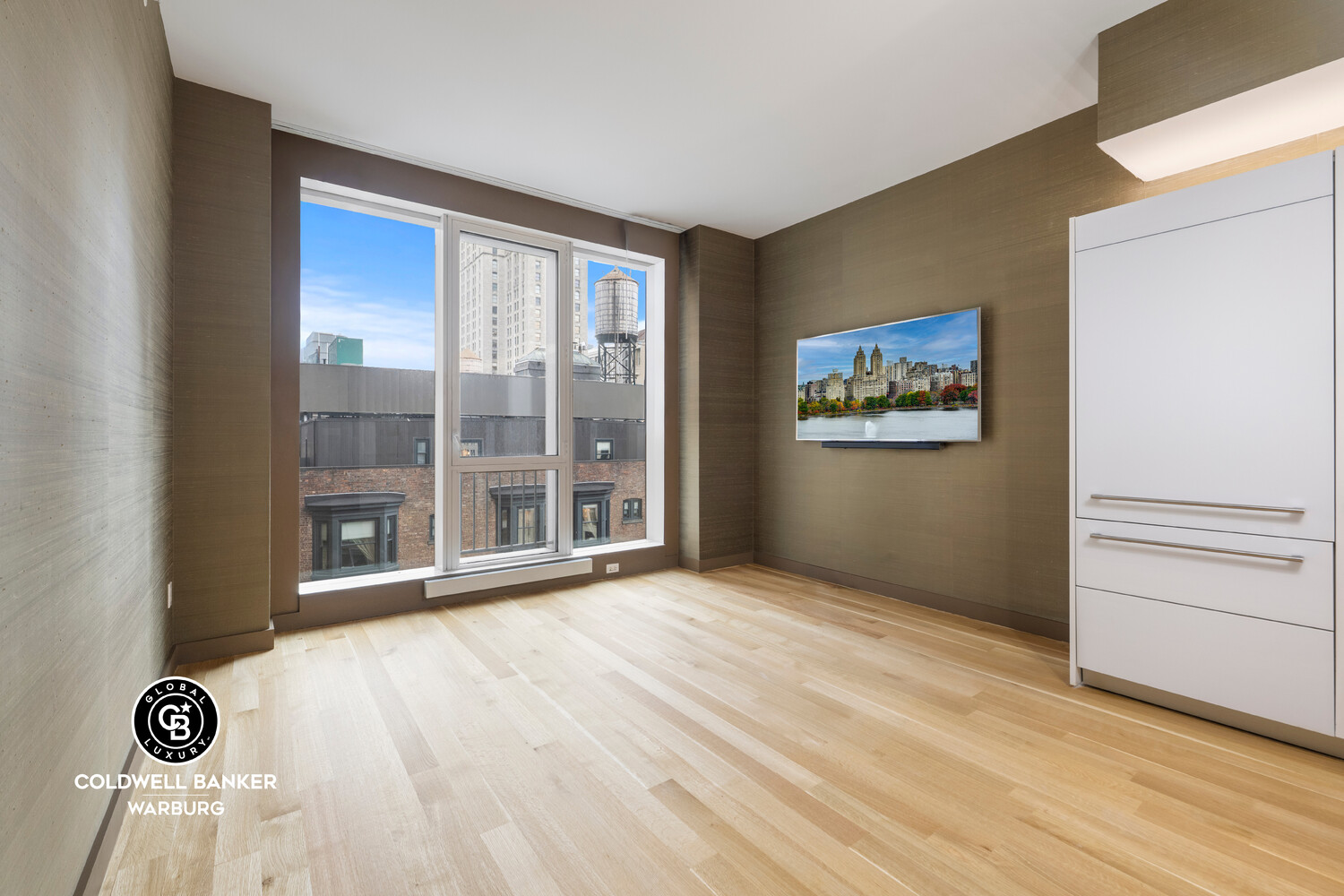 241 5th Avenue, Unit 14C Manhattan, NY 10016 - Photo 3 of 14 a view of an empty room with a window