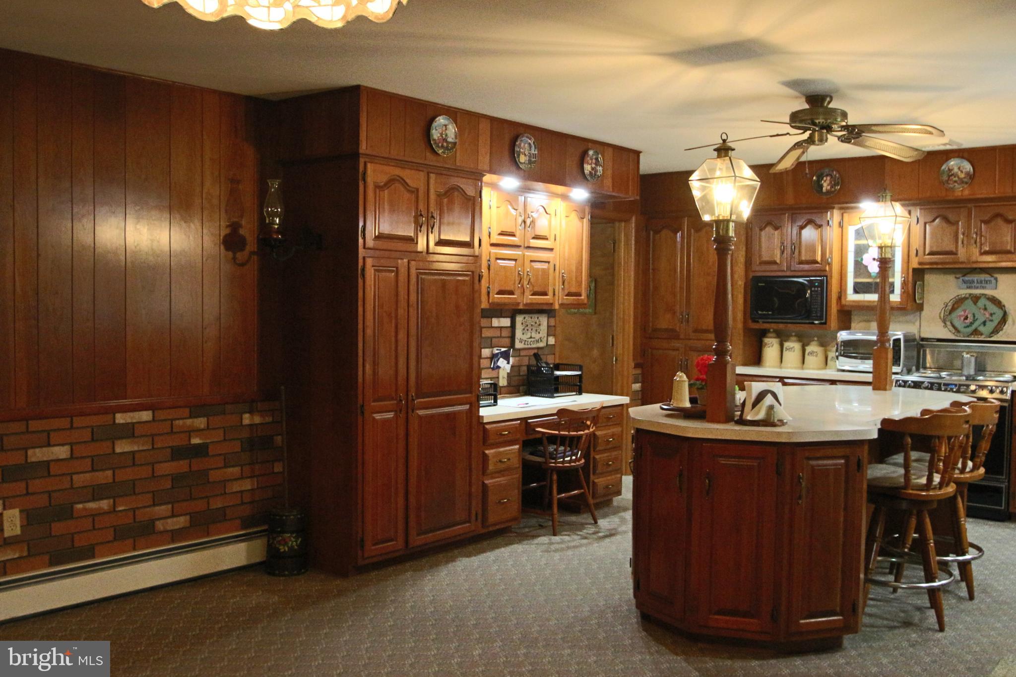 38 Riverview Road Pottstown, PA 19465 - Photo 26 of 66 Custom kitchen with cherry cabinets