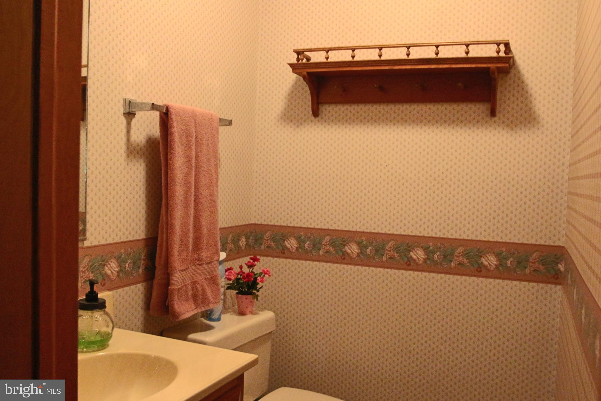 38 Riverview Road Pottstown, PA 19465 - Photo 34 of 66 Powder room off of kitchen