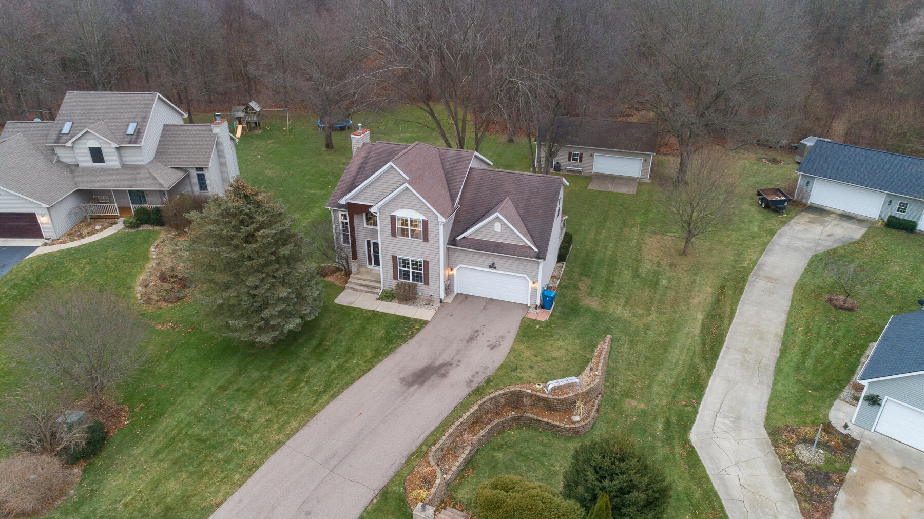 8679 Hathaway Road Kalamazoo, MI 49009 - Photo 45 of 49 8679 Hathaway-64