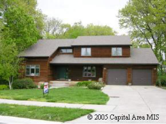 808 Wood Pointe Drive Springfield, IL 62702 - Photo 1 of 8