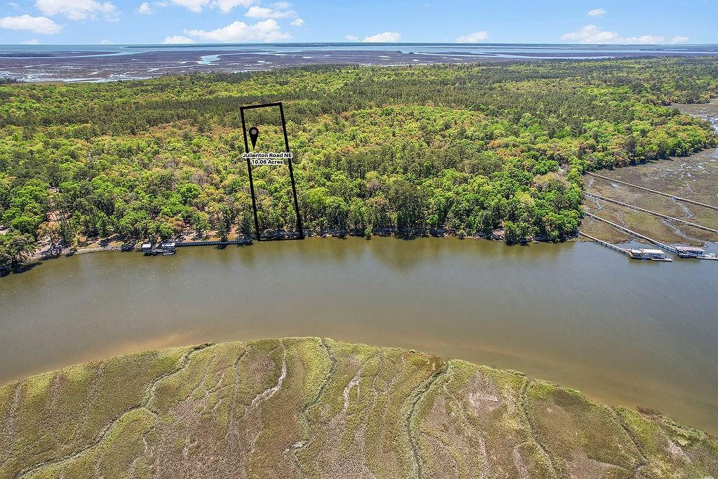 10.06-acres On Julienton Road Northeast Townsend, GA 31331 - Photo 2 of 12