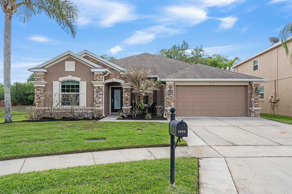 1250 Stone Harbour Road Winter Springs, FL 32708 - Photo 1 of 1