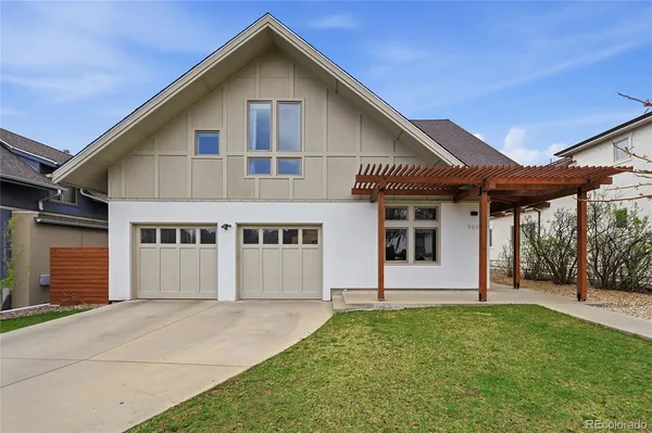 $2,595,000 | 860 Union Avenue, Boulder, CO 80304