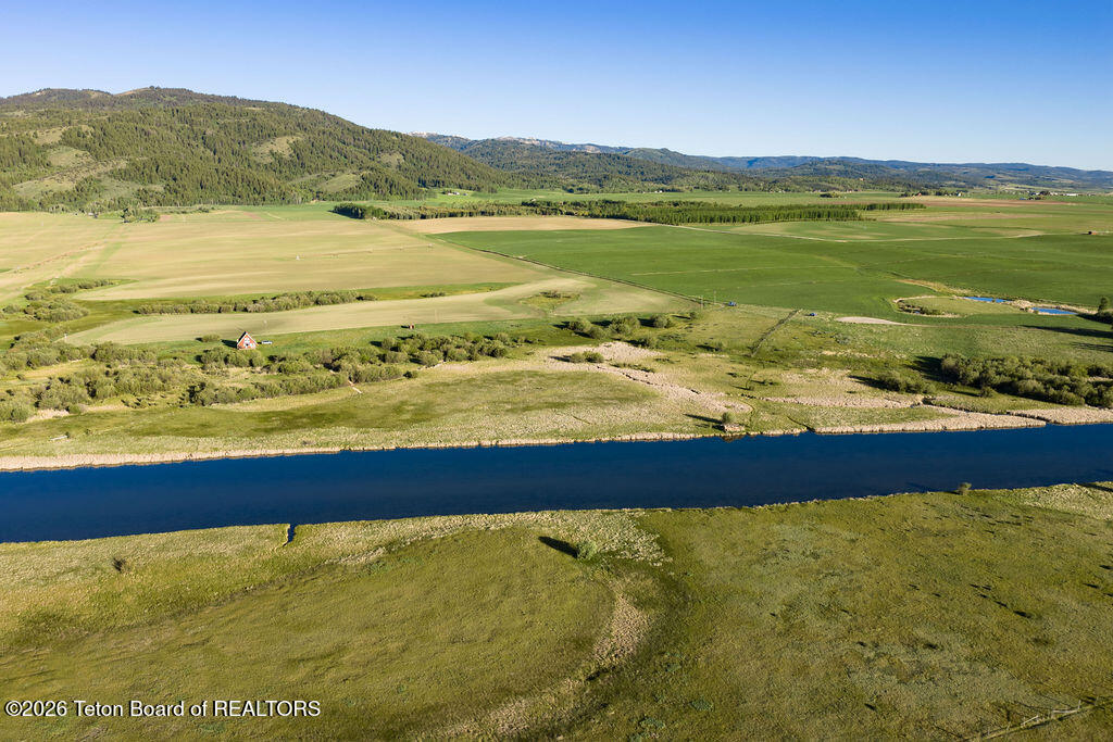 Tbd Adams Road Driggs, ID 83422 - Photo 6 of 17 Aerial View West