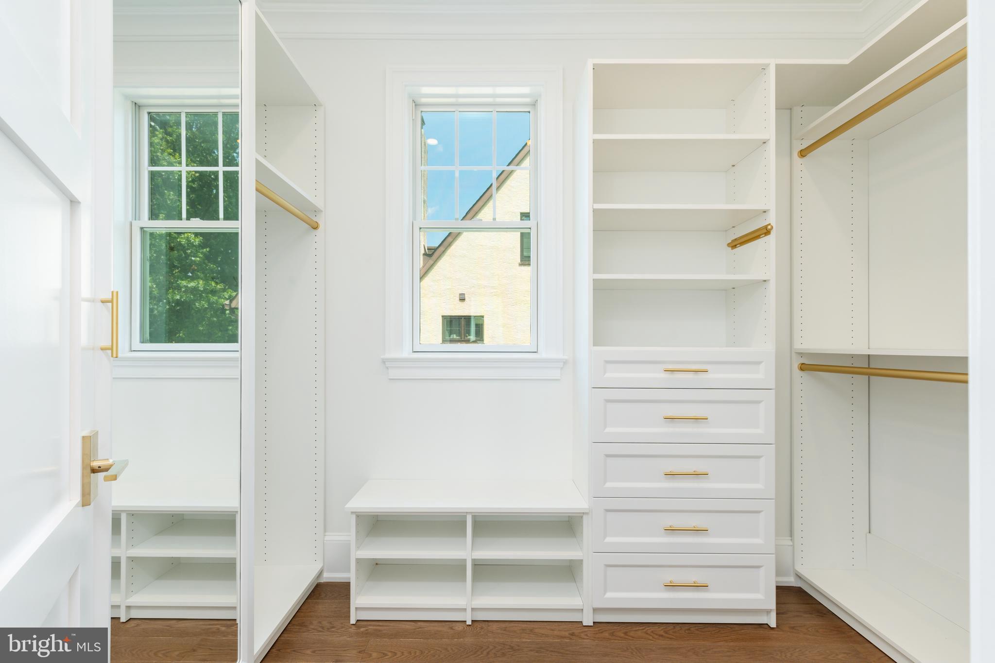 309 Overhill Road Wayne, PA 19087 - Photo 19 of 66 One of two Primary Bedroom Closets