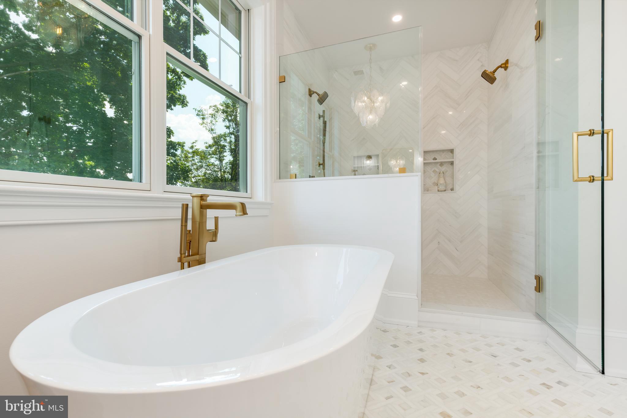 309 Overhill Road Wayne, PA 19087 - Photo 22 of 66 Primary Bathroom