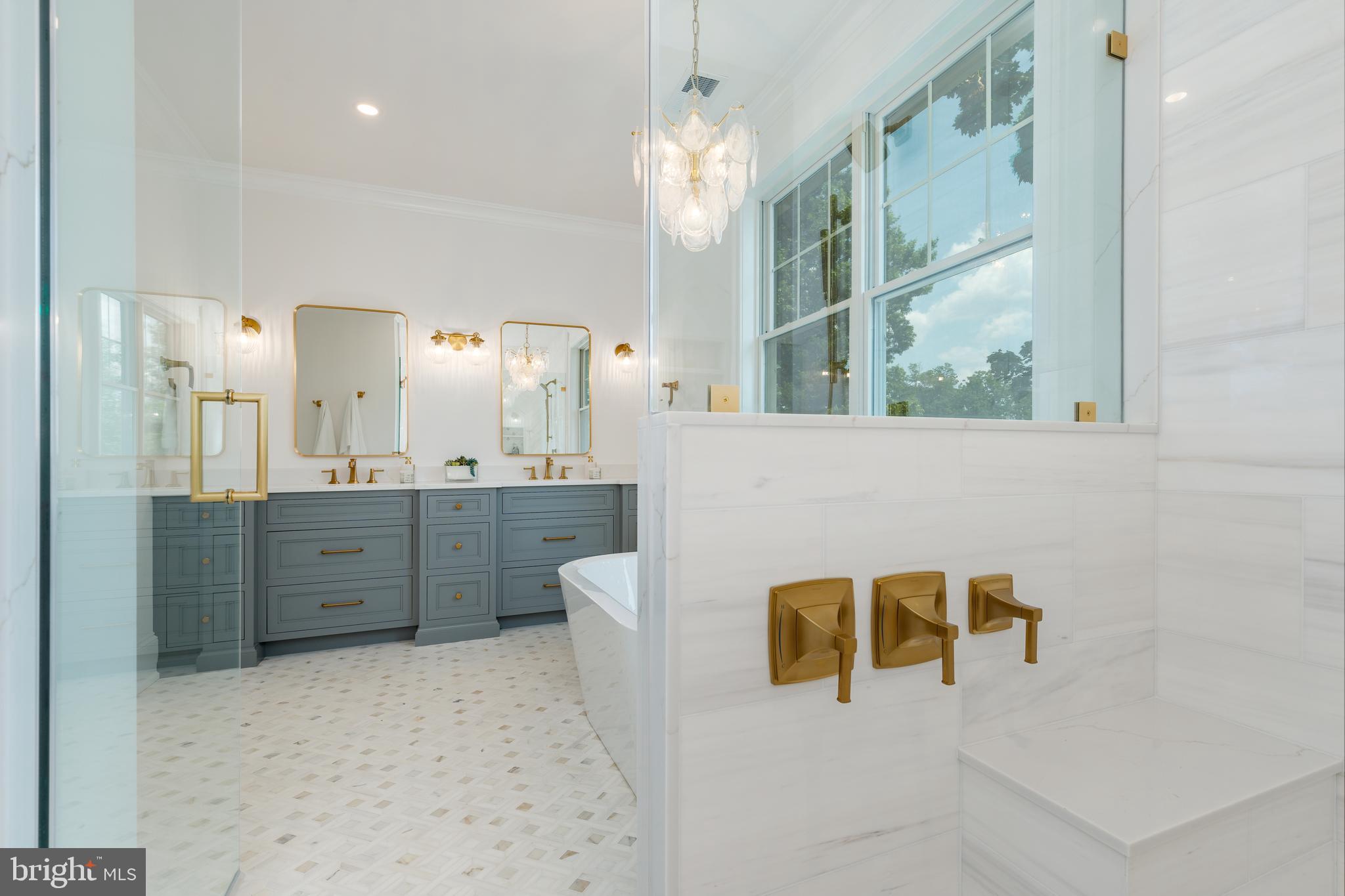 309 Overhill Road Wayne, PA 19087 - Photo 24 of 66 Primary Bathroom