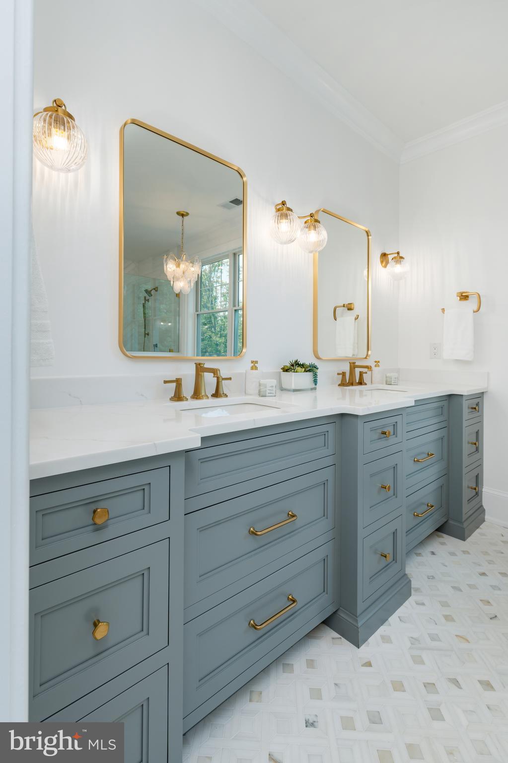 309 Overhill Road Wayne, PA 19087 - Photo 26 of 66 Primary Bathroom