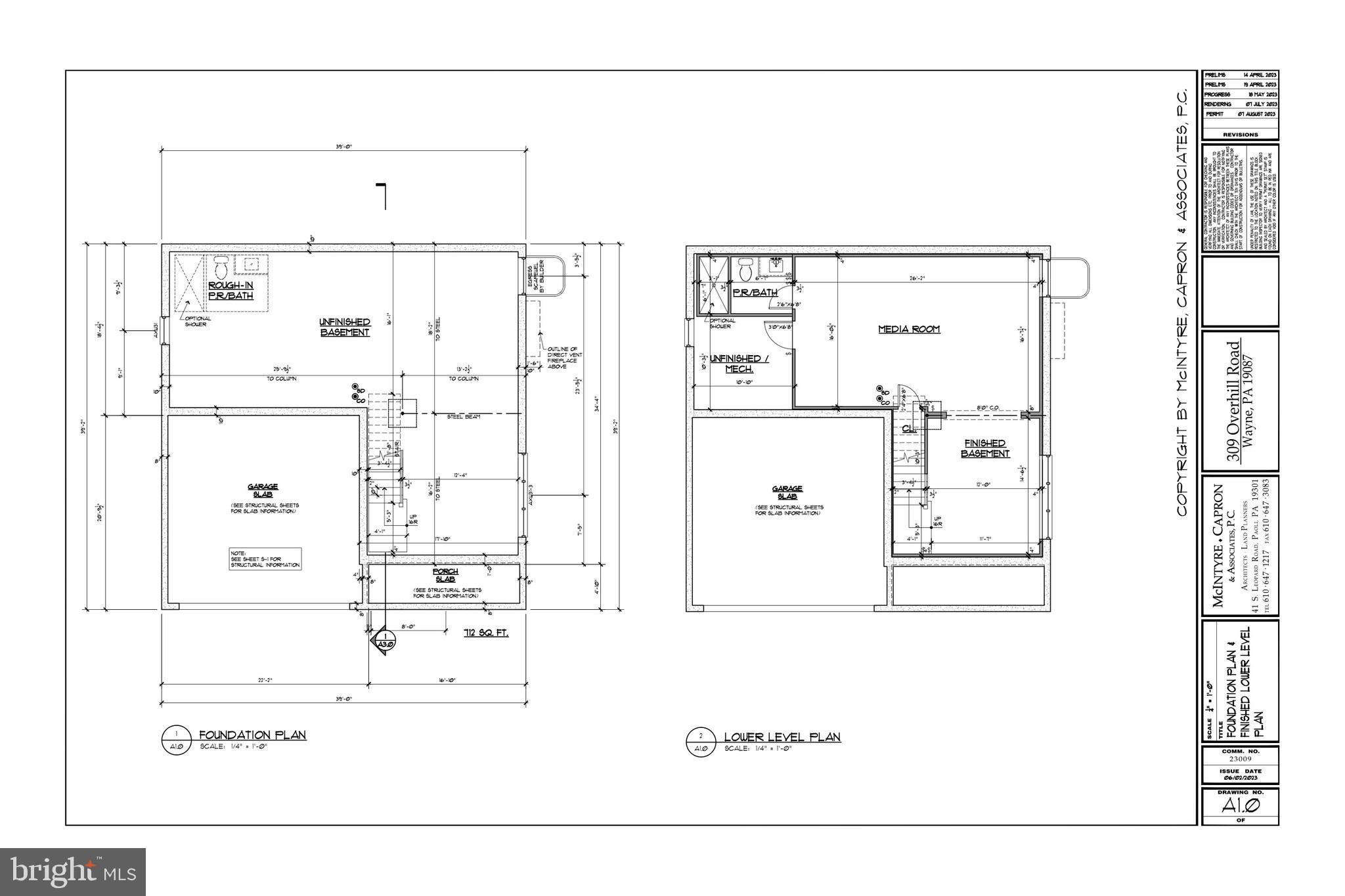 309 Overhill Road Wayne, PA 19087 - Photo 55 of 66