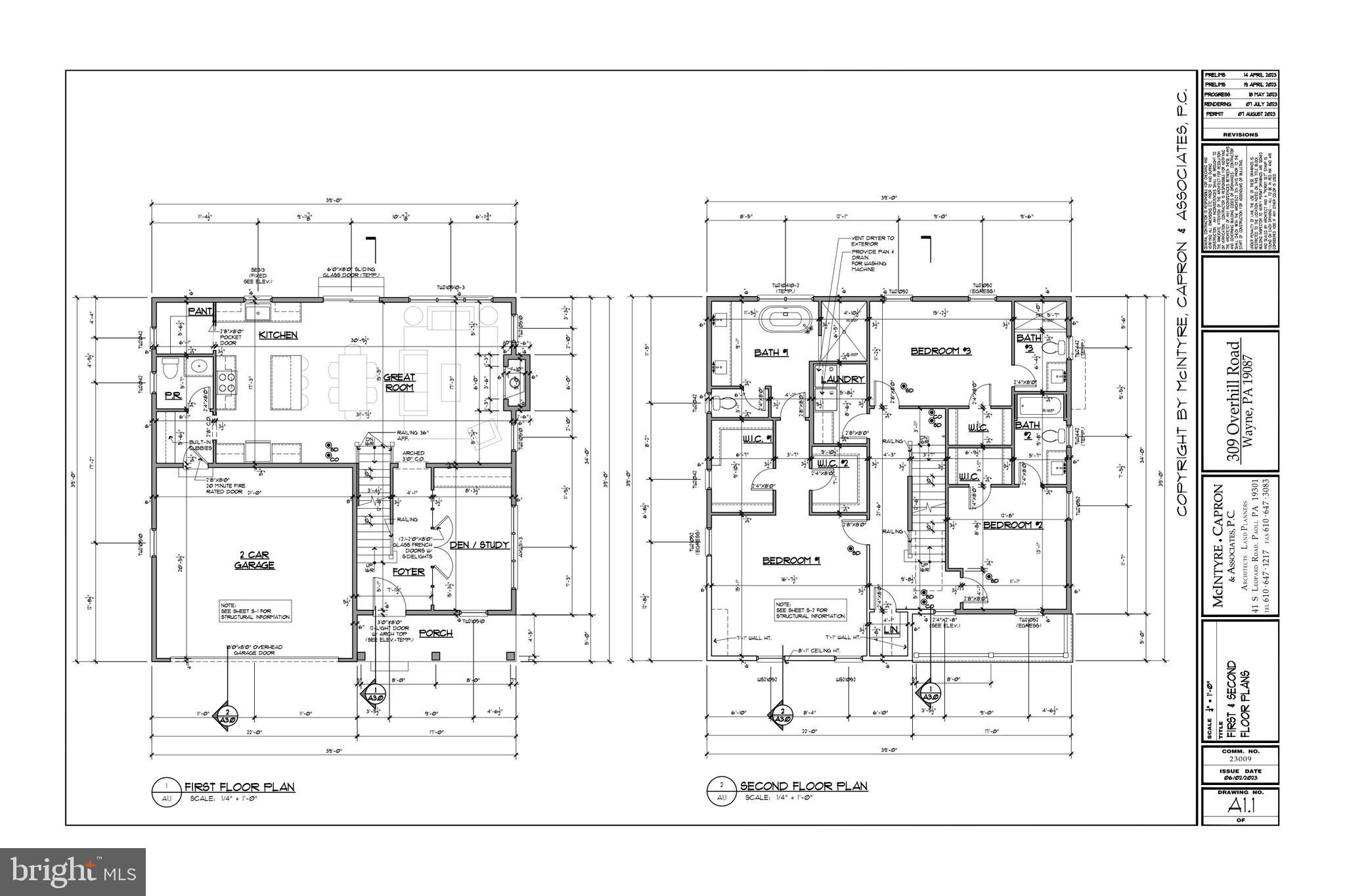 309 Overhill Road Wayne, PA 19087 - Photo 56 of 66
