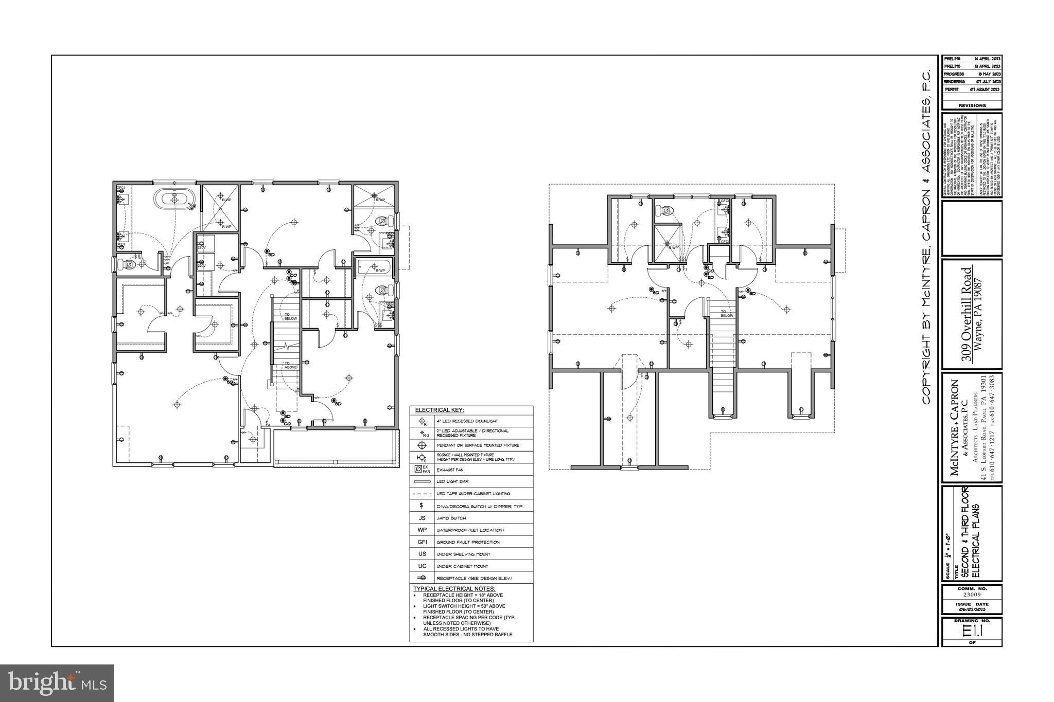 309 Overhill Road Wayne, PA 19087 - Photo 63 of 66