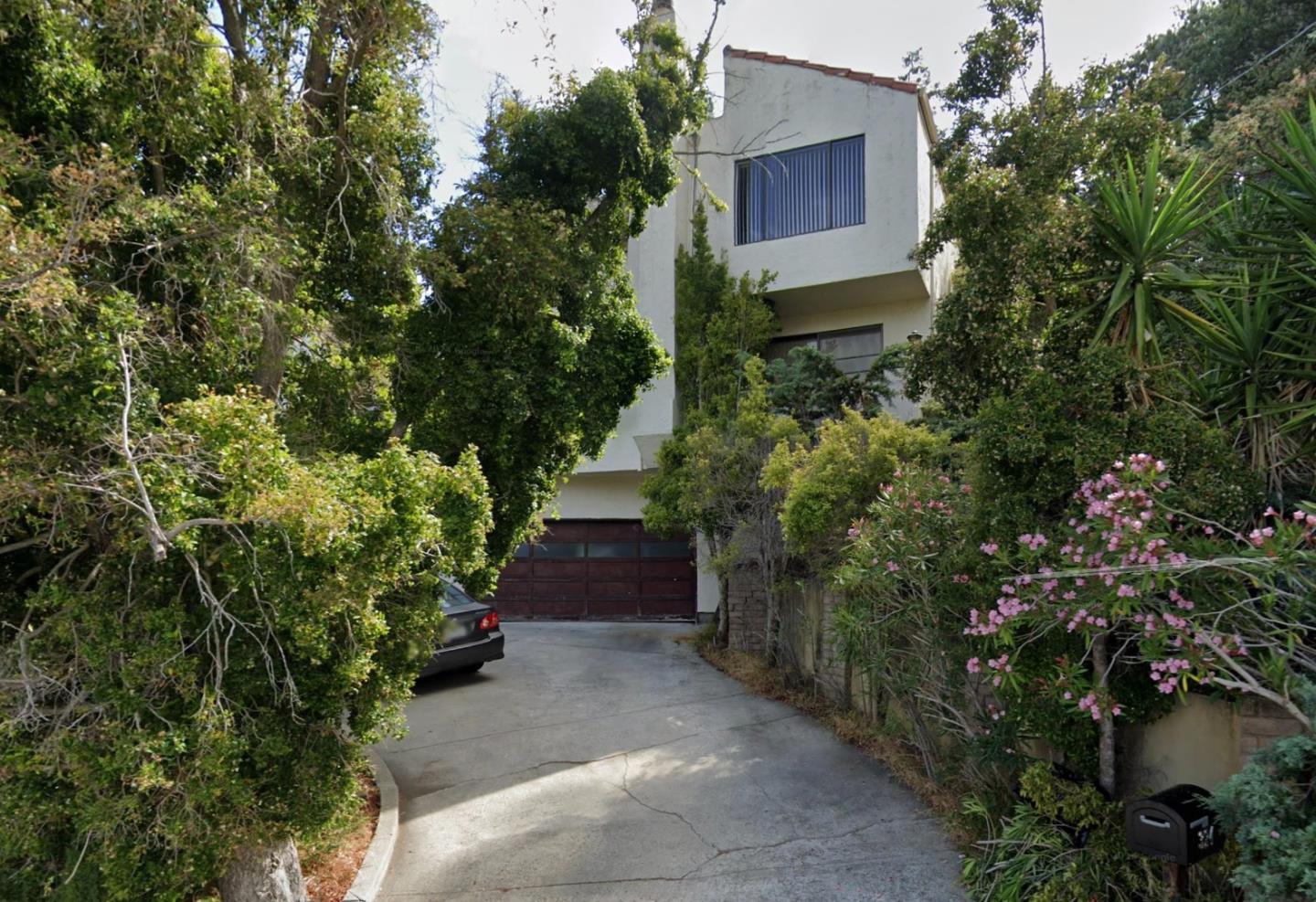 Undisclosed Address San Carlos, CA 94070 - Photo 2 of 2 view of a house with a yard