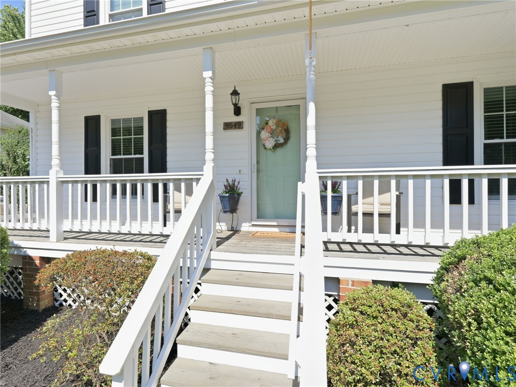9549 Benbow Road North Chesterfield, VA 23235 - Photo 2 of 25