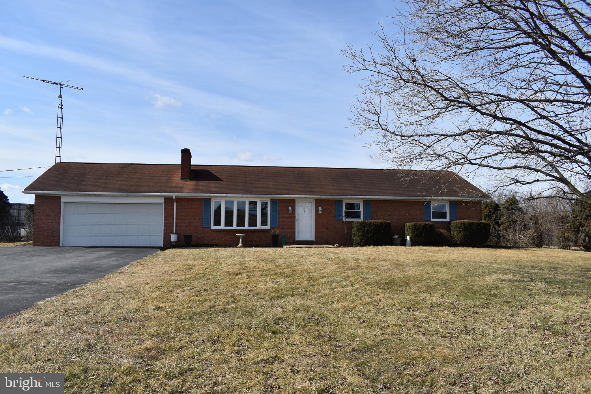 396 Zarger Road Chambersburg, PA 17202 - Photo 1 of 23 road view