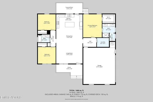 $457,000 | 6 Riverchase Drive, Crossville, TN 38555