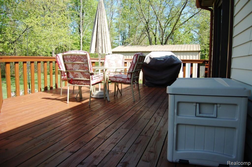 67483 Wolcott Road Ray, MI 48096 - Photo 45 of 48 Deck