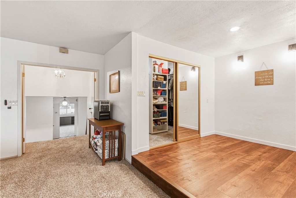 1908 Chelwood Way Modesto, CA 95355 - Photo 29 of 44 a view of a room with furniture and closet