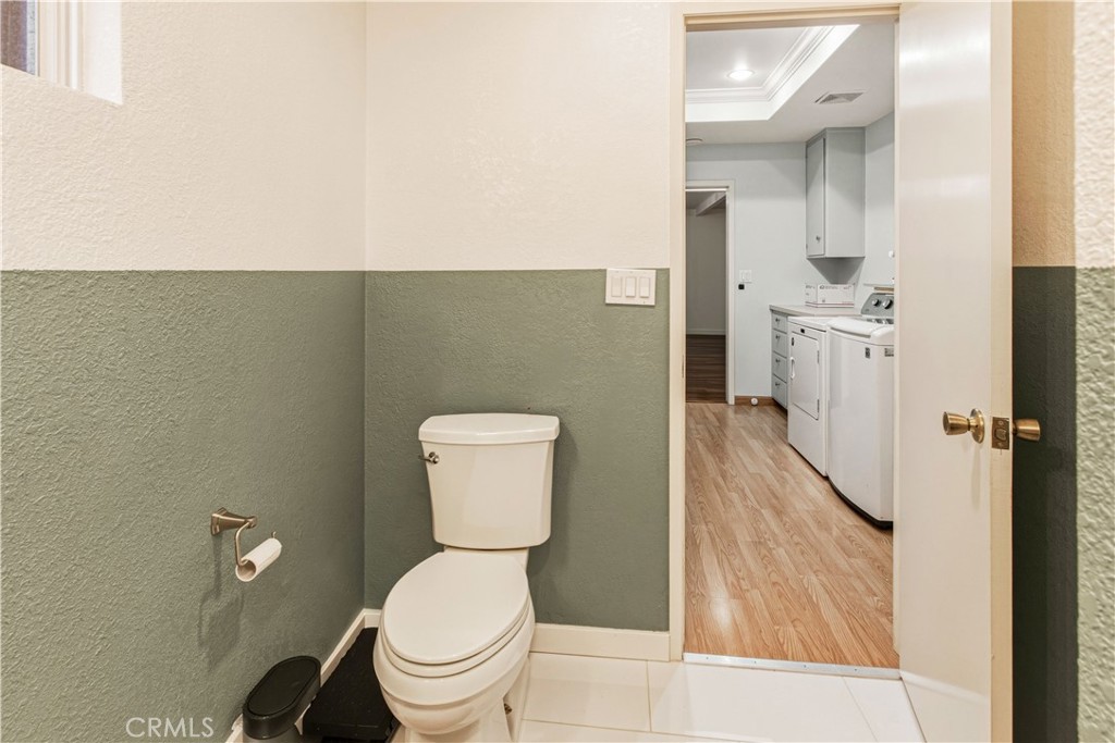 1908 Chelwood Way Modesto, CA 95355 - Photo 38 of 44 a bathroom with a toilet and a sink